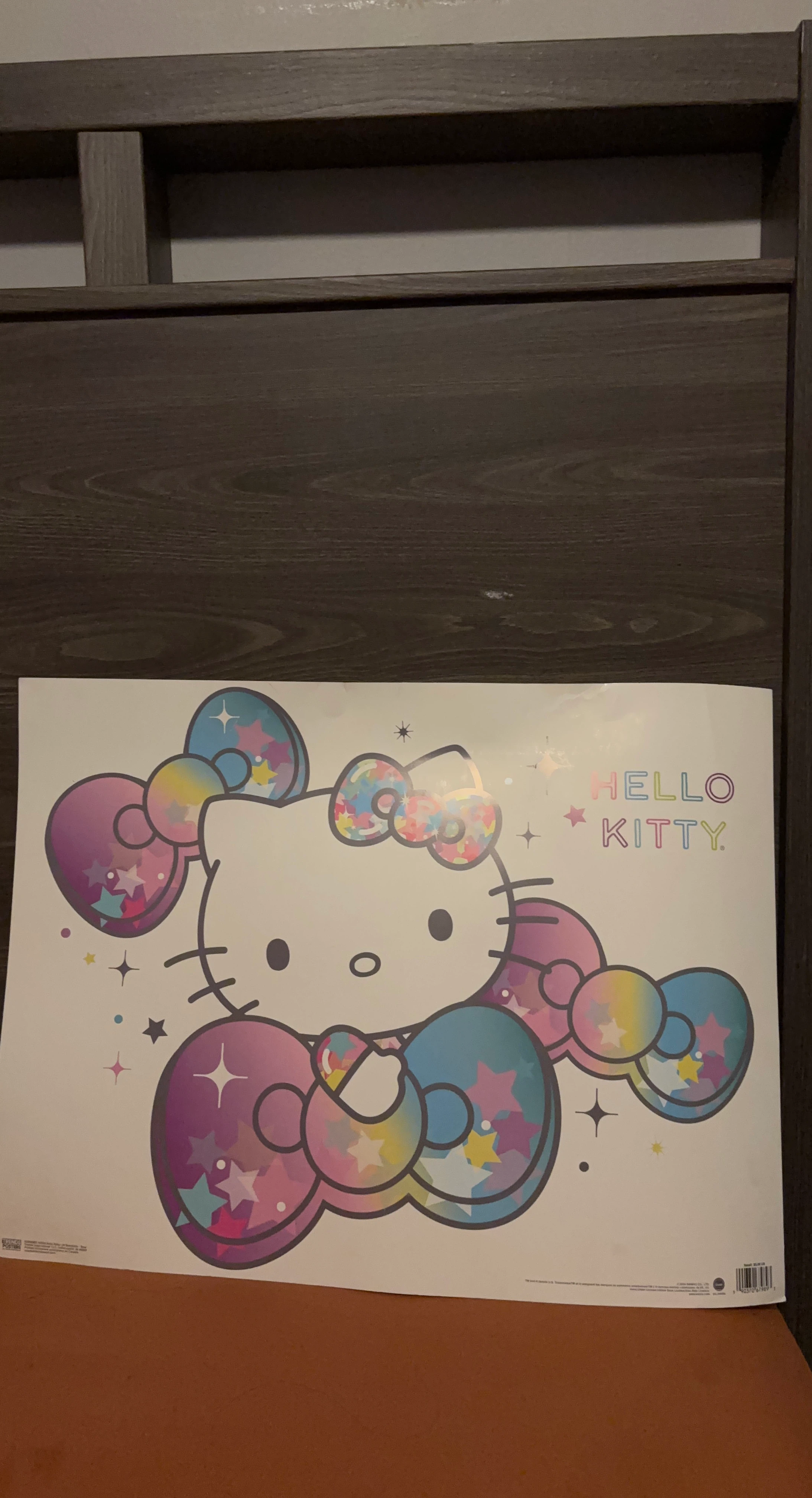 Hello Kitty Wall Decals