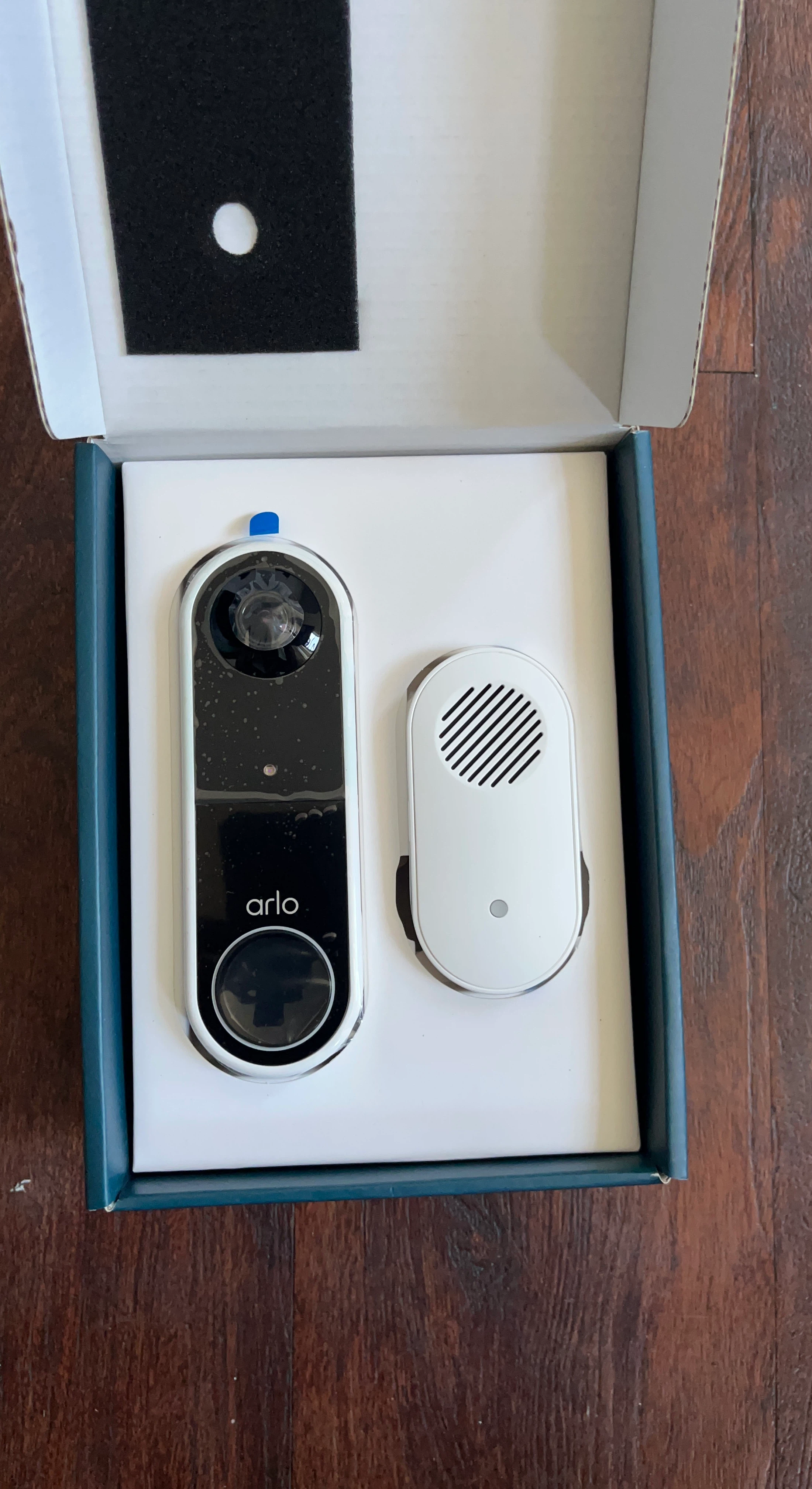 Arlo Doorbell Chime 2 WiFi