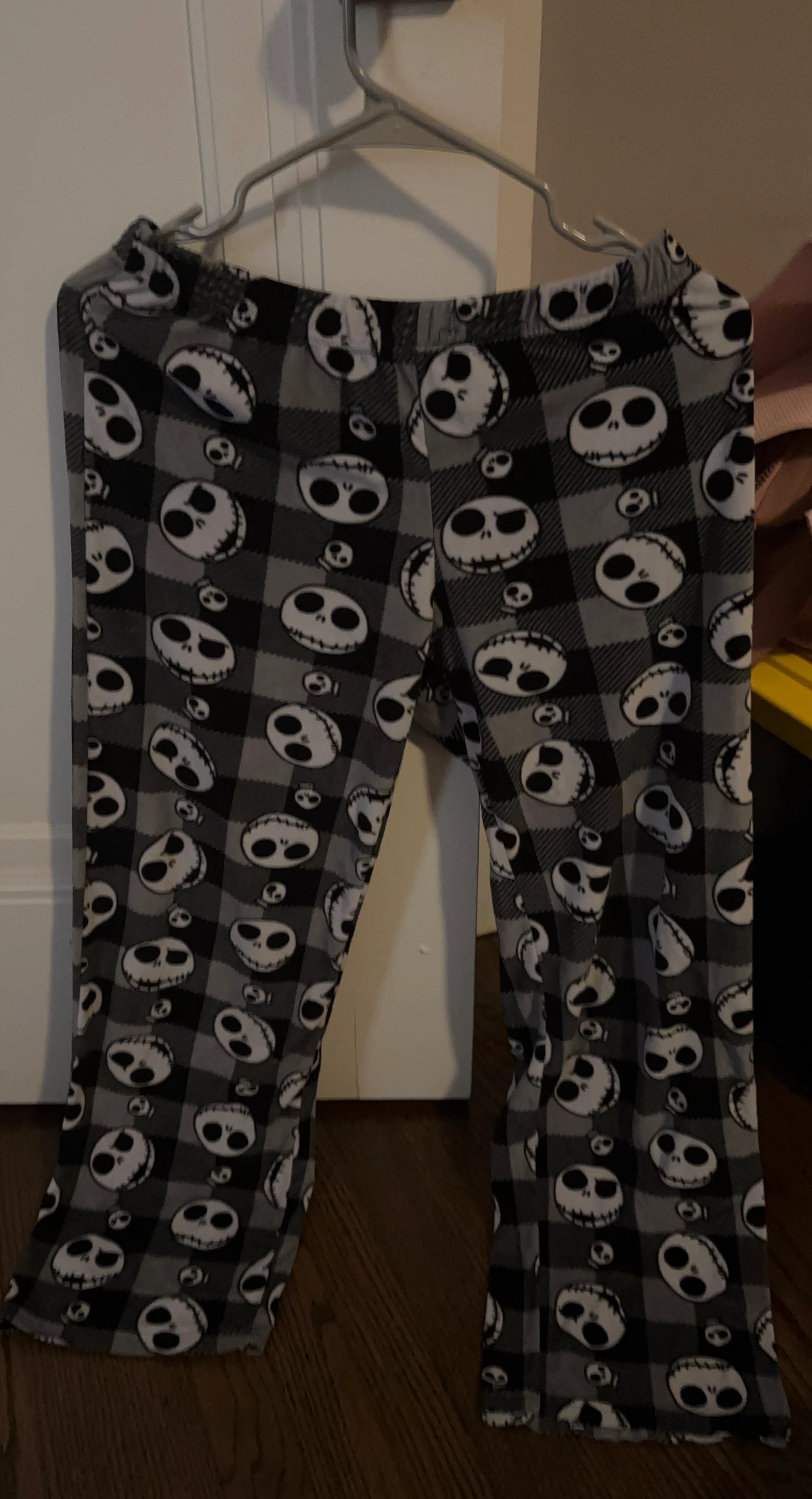 The Nightmare Before Christmas Jack Skellington Pajama Pants