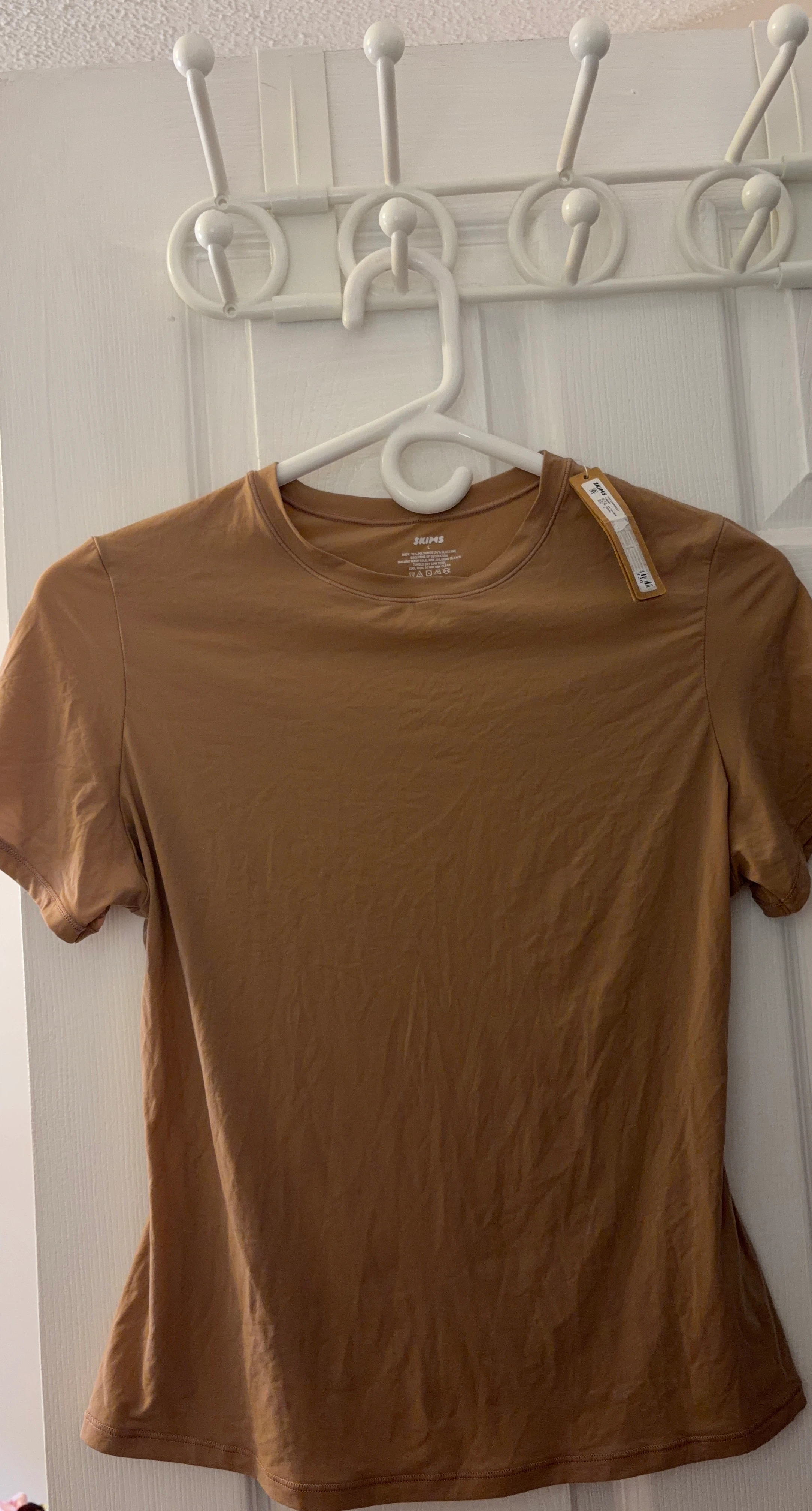 SKIMS Cotton Jersey T-Shirt