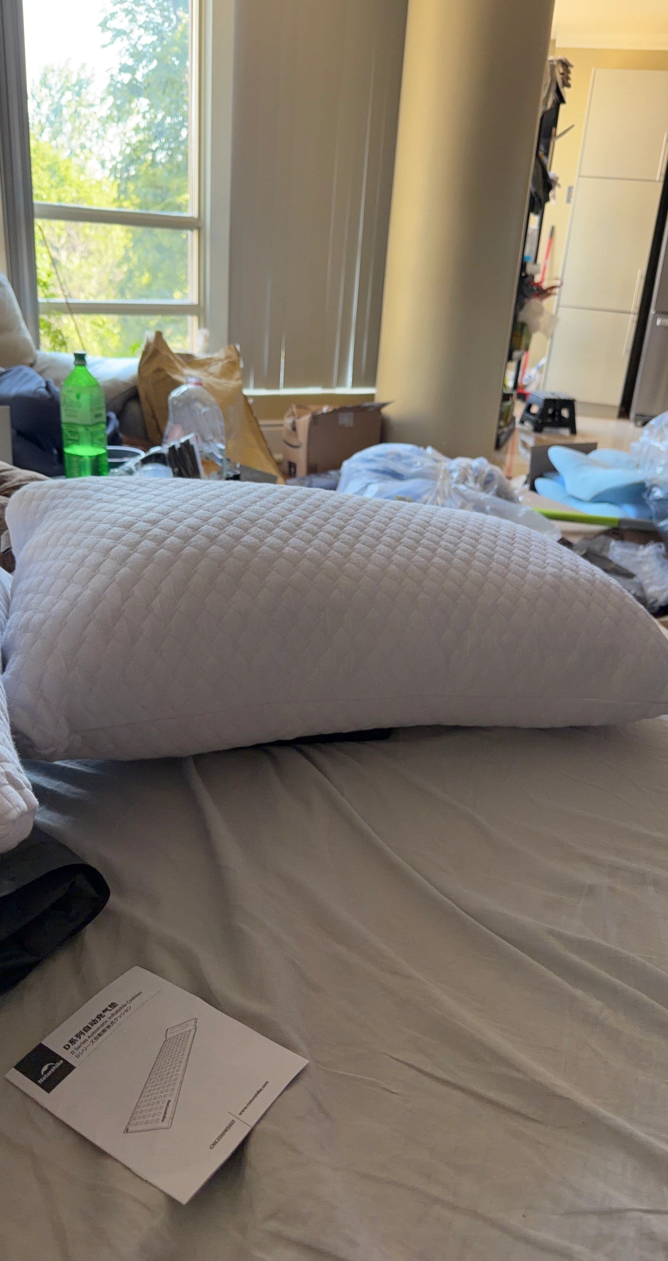 Naturehike Automatic Inflatable Cushion