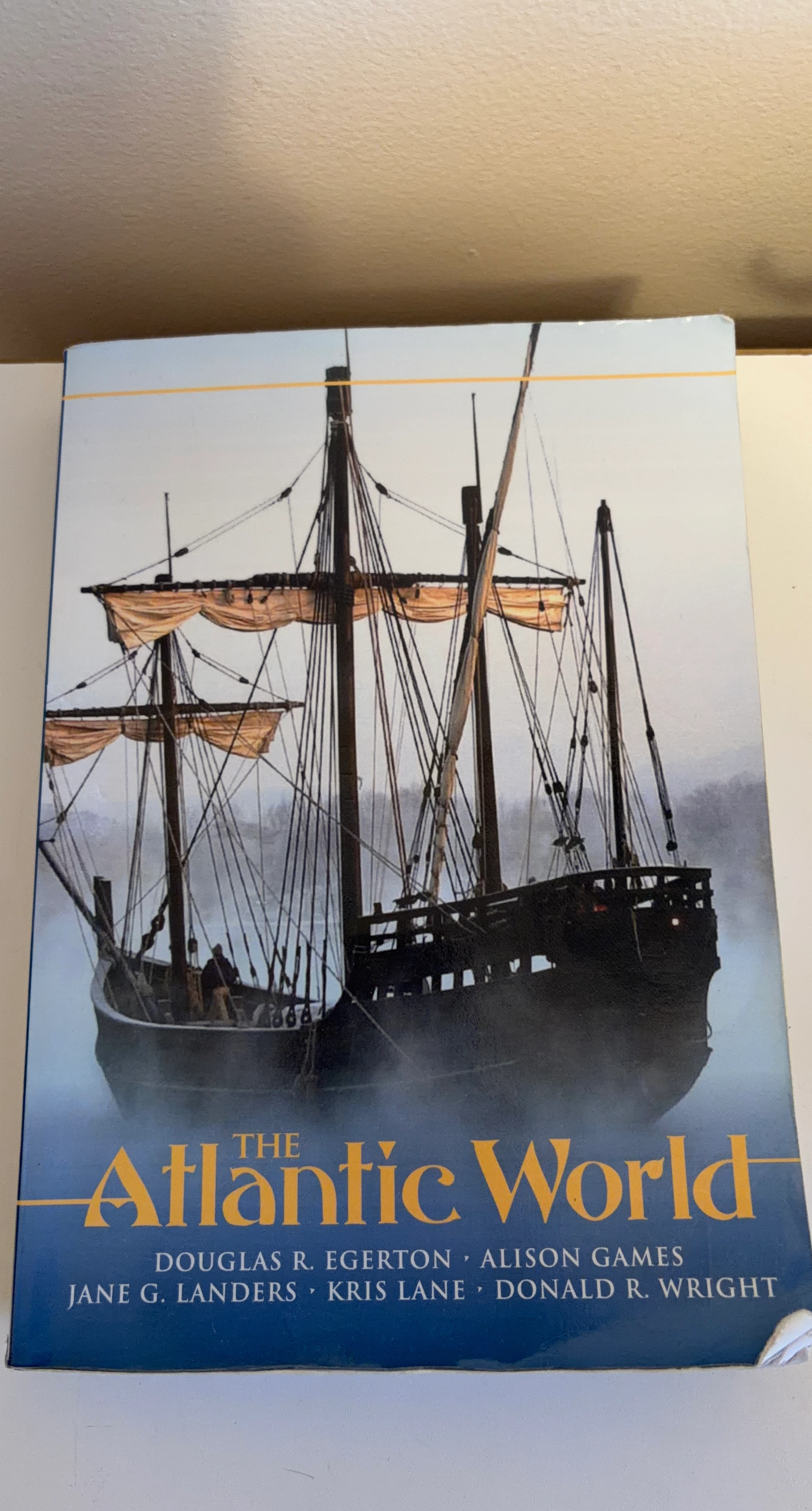 The Atlantic World Book