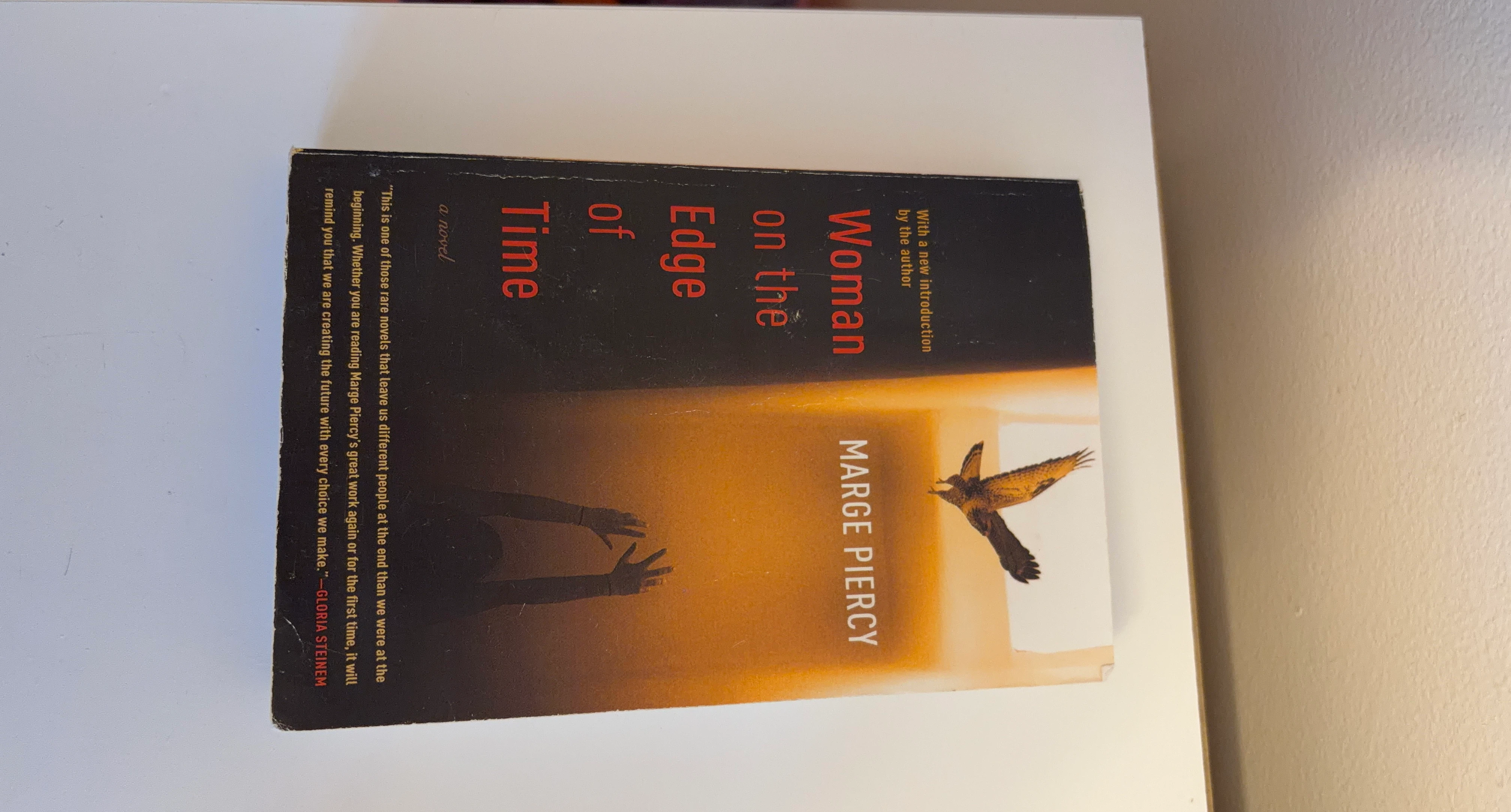 Woman on the Edge of Time by Marge Piercy