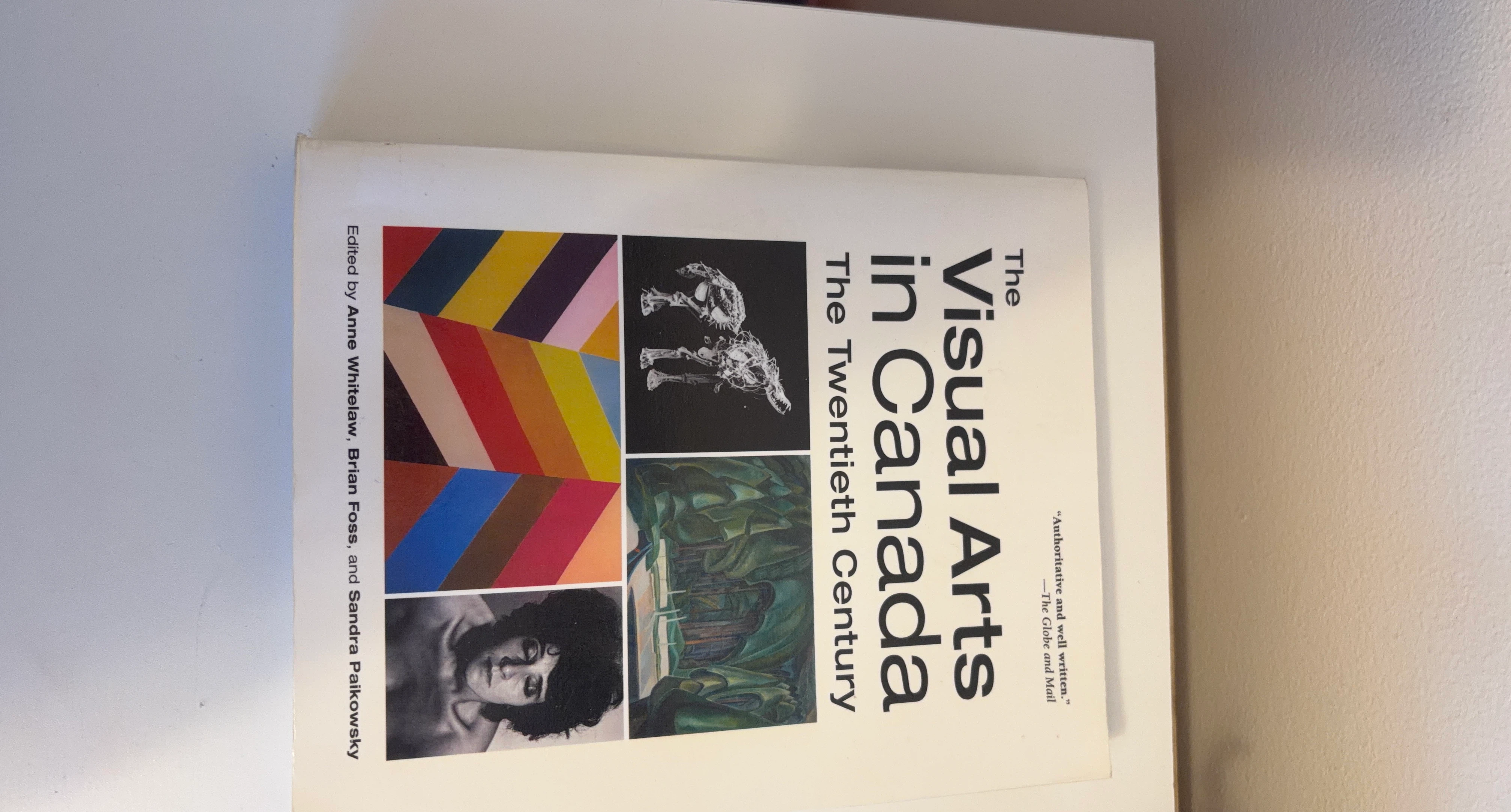 The Visual Arts in Canada: The Twentieth Century