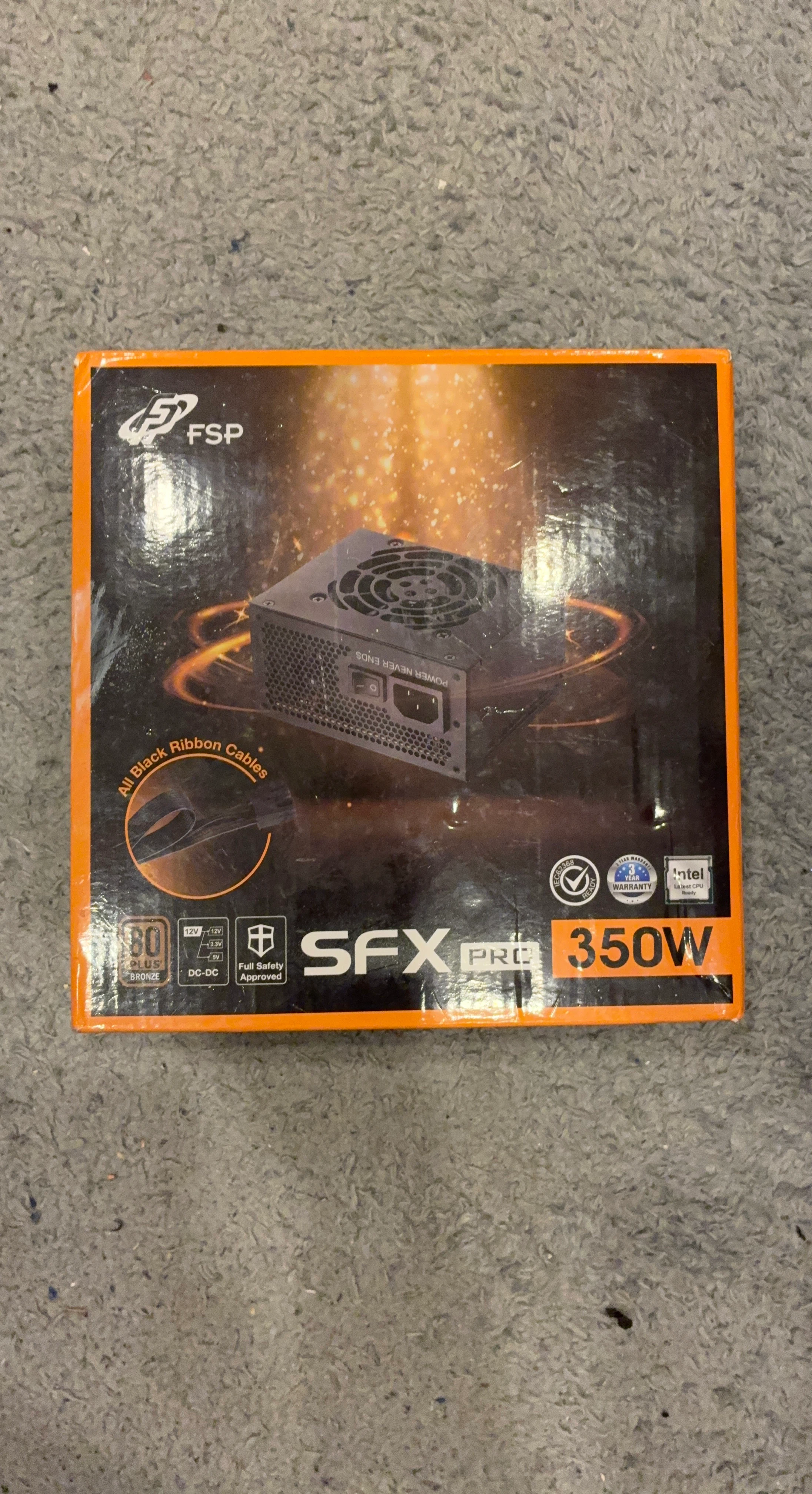 FSP SFX PRO 350W Power Supply