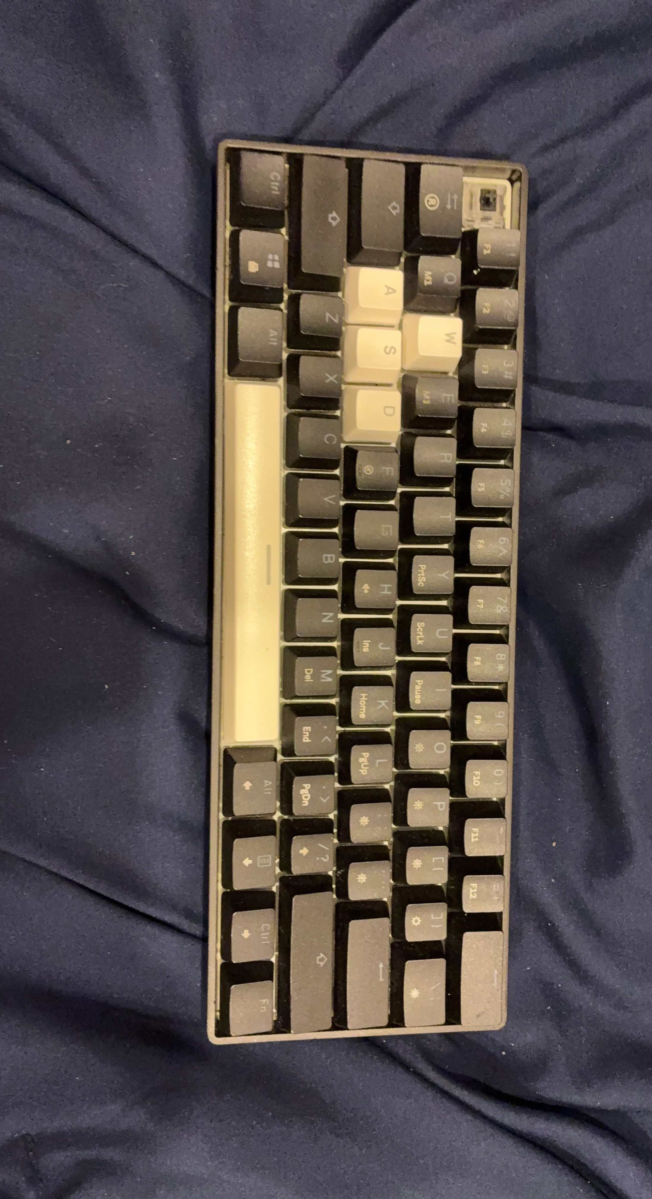 HVG GAMING Mechanical Keyboard