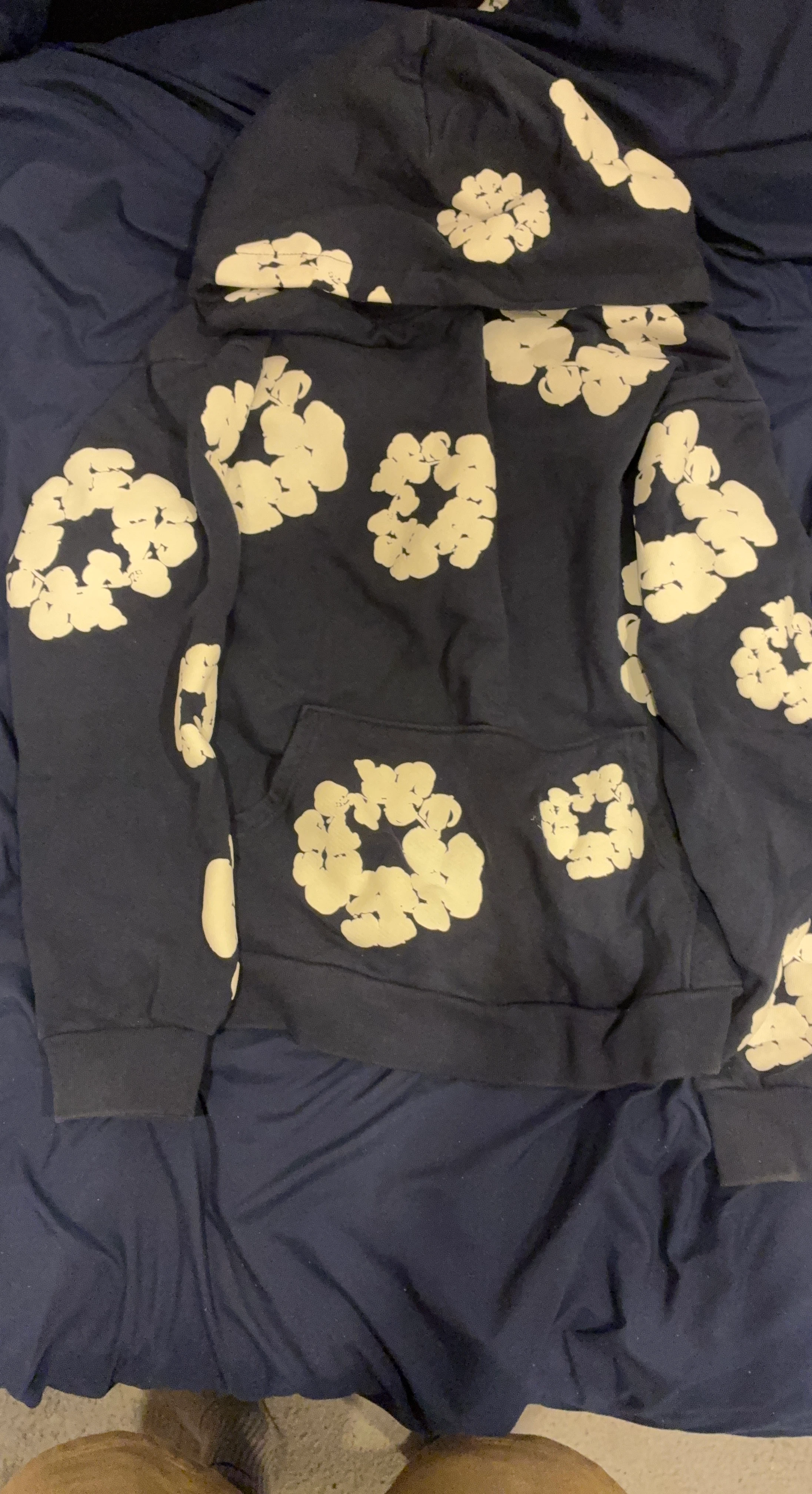 Denim Tears Hoodie