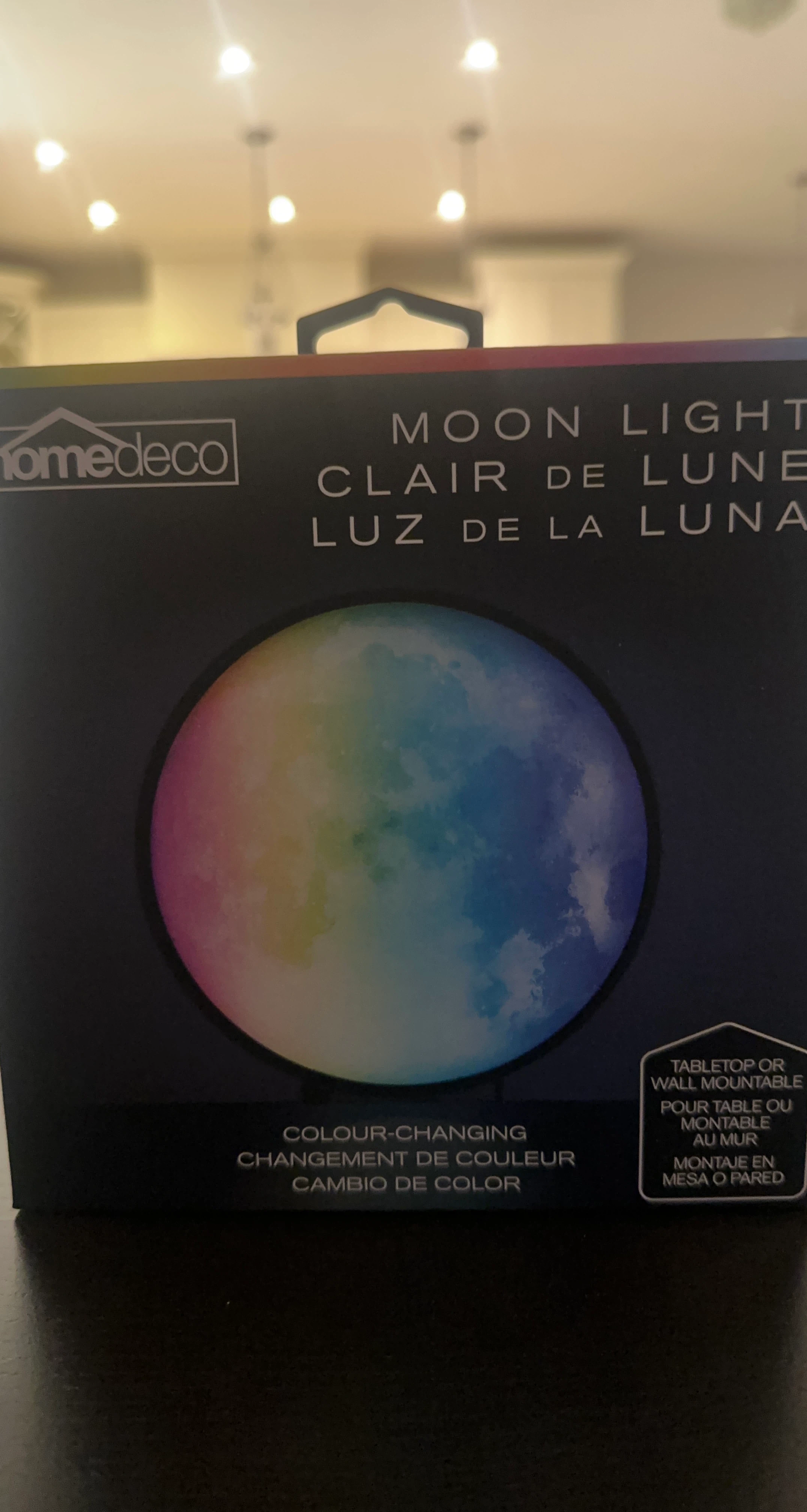 Homedeco Moon Light