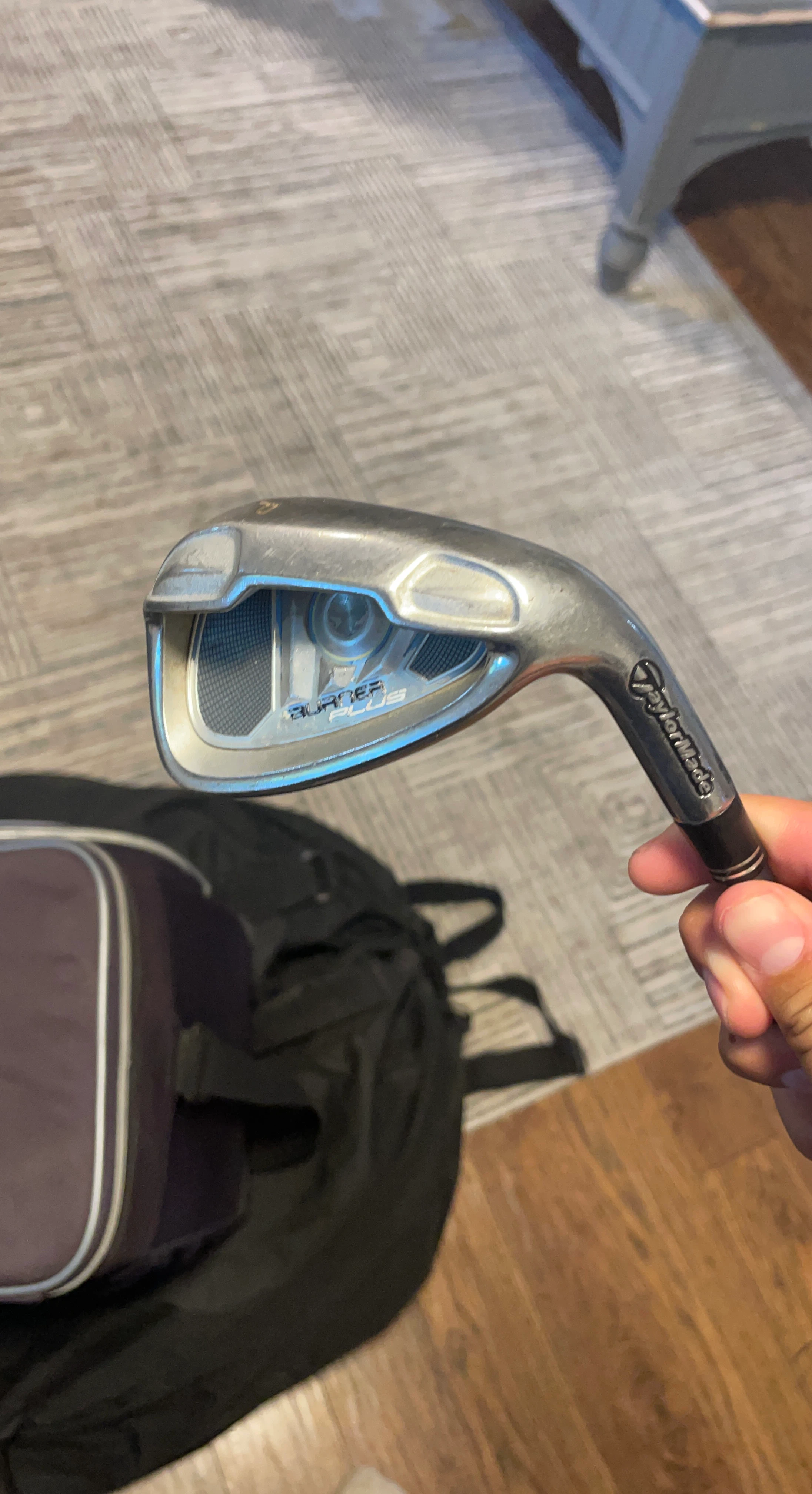 TaylorMade Burner Plus Golf Club