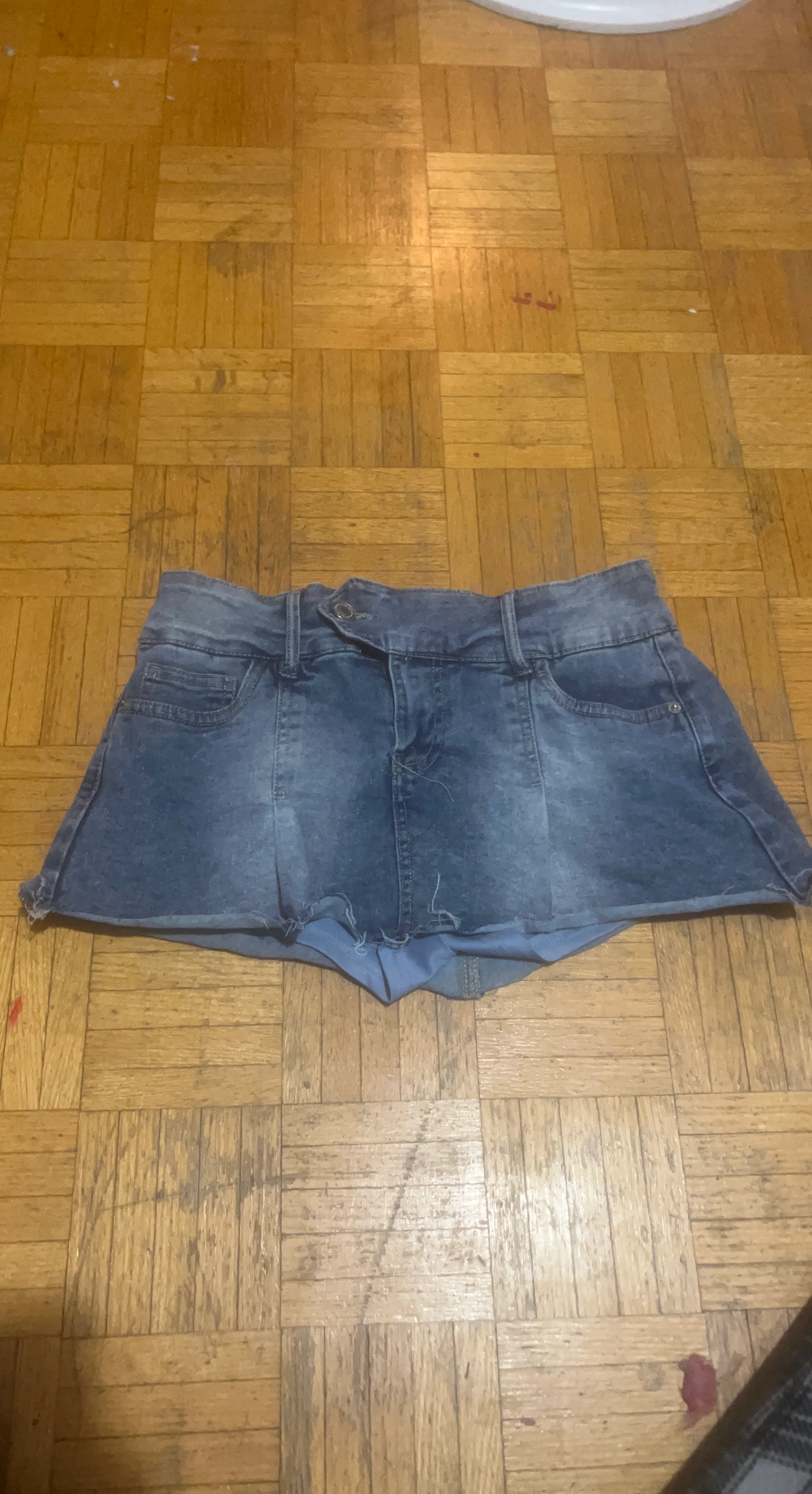 Refuge Denim Skirt