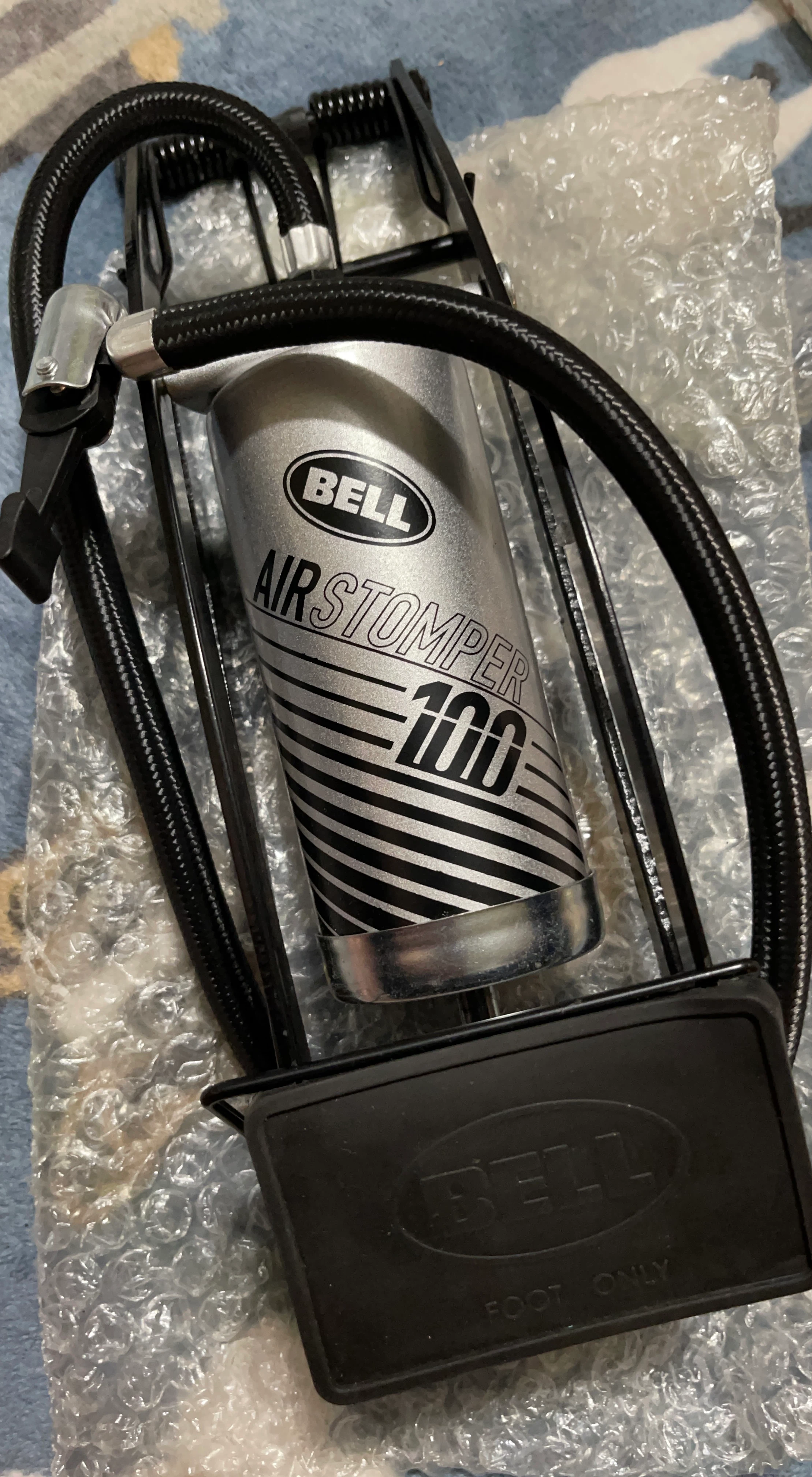 Bell "Air Stomper 100" Bicycle Pump