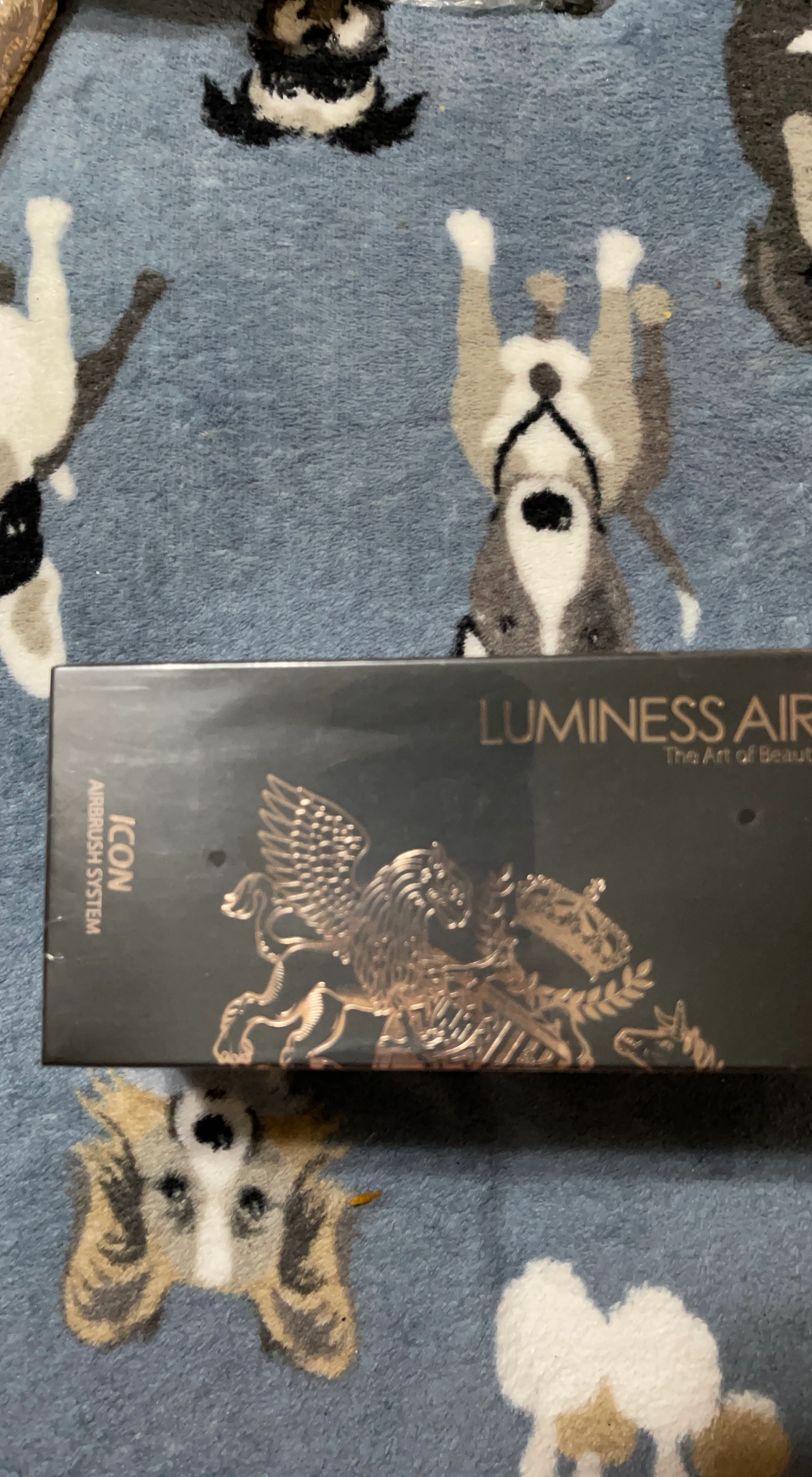 Luminess Airbrush System ICON