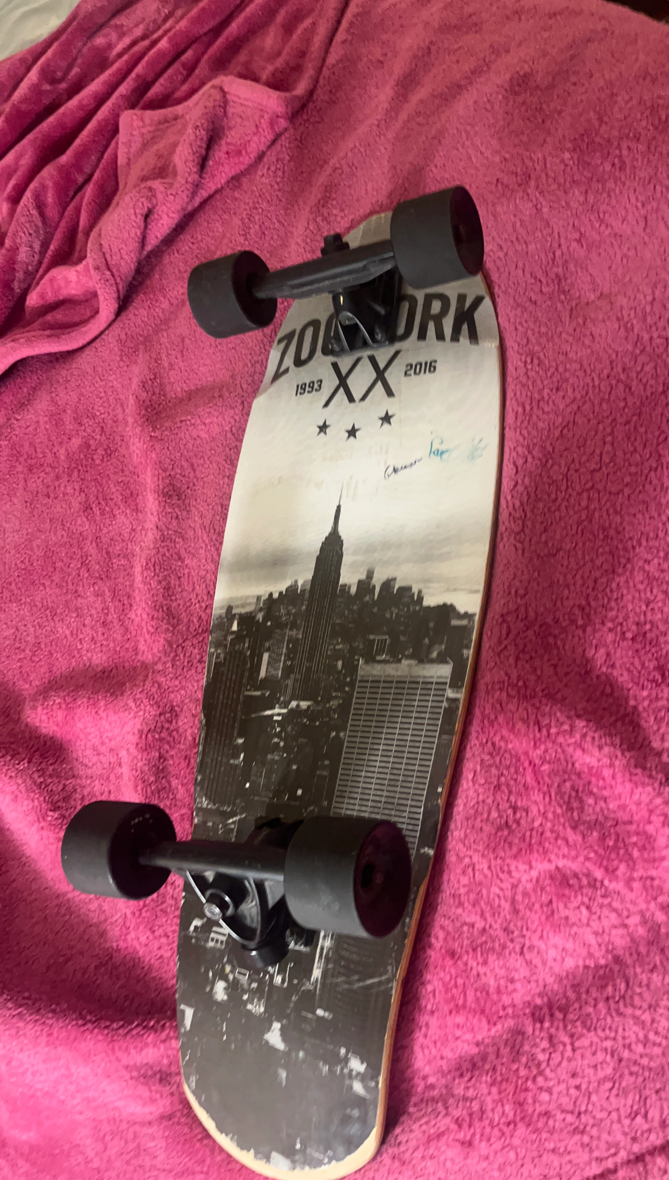 ZOO YORK Skateboard