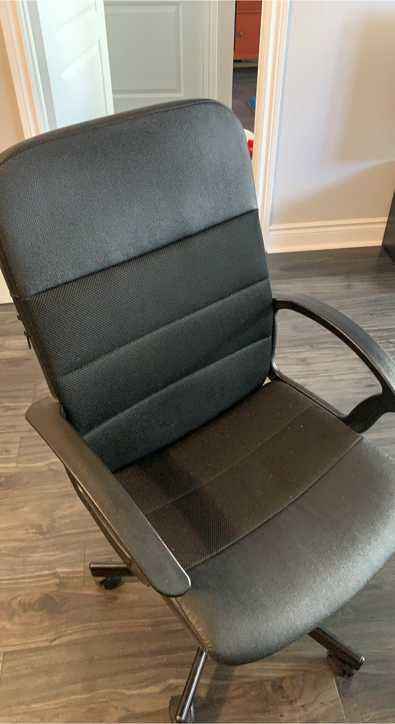 IKEA Black Office Chair