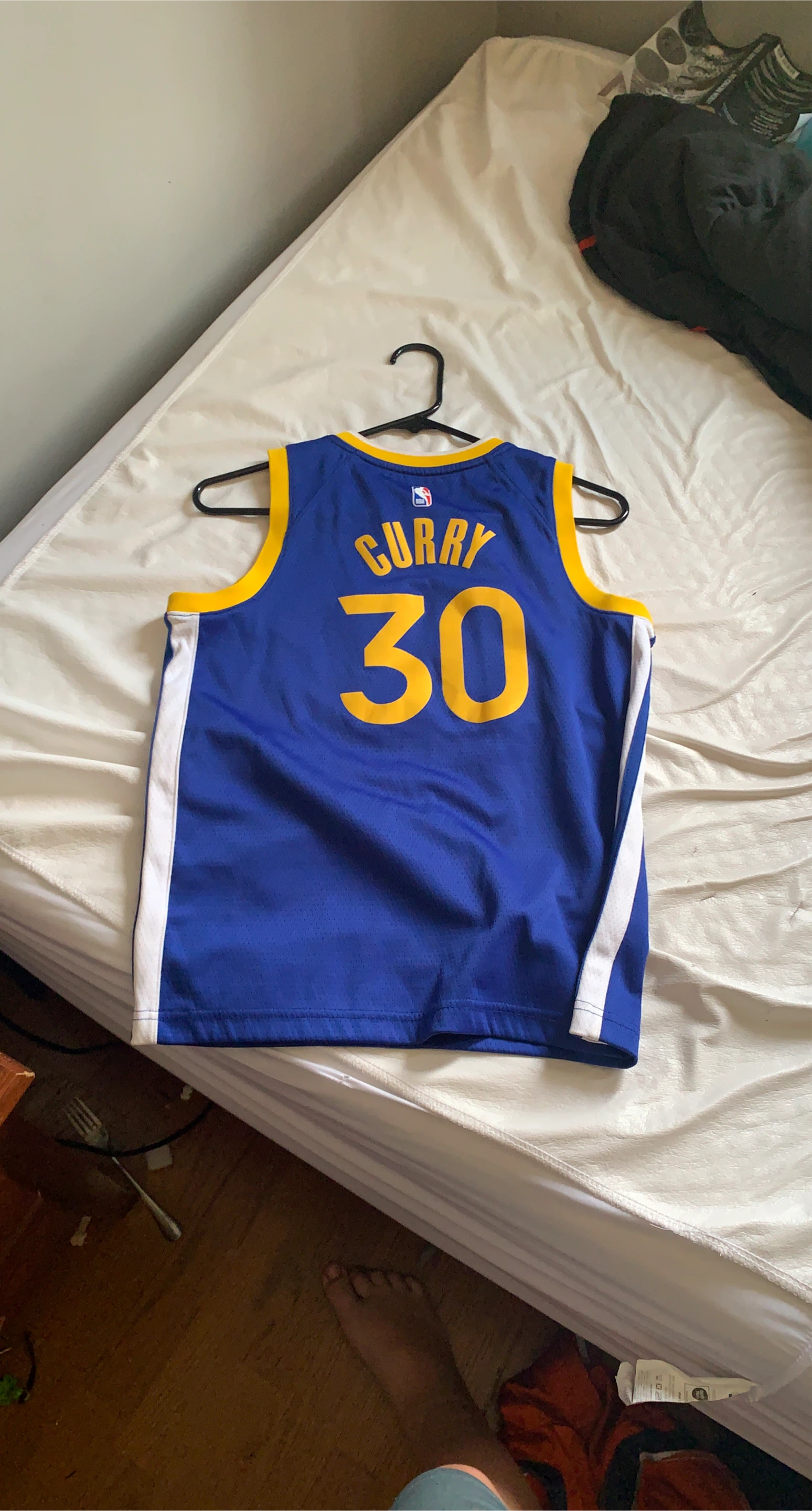 Golden State Warriors Stephen Curry Jersey #30