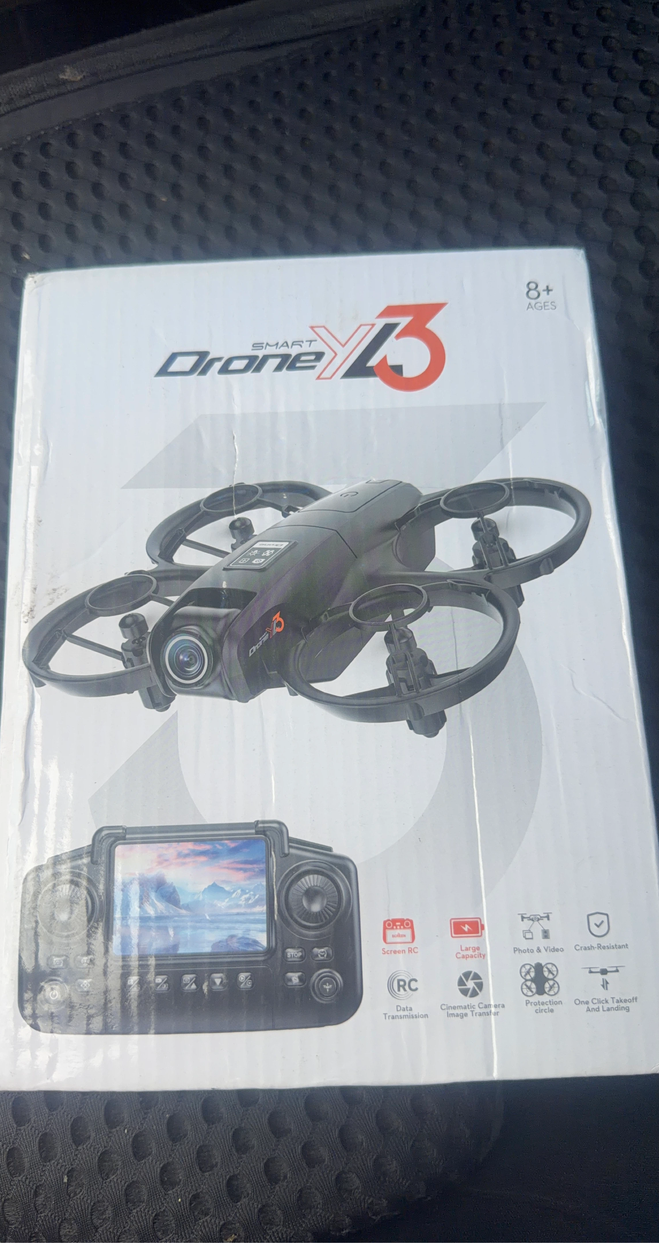 Smart Drone Y3