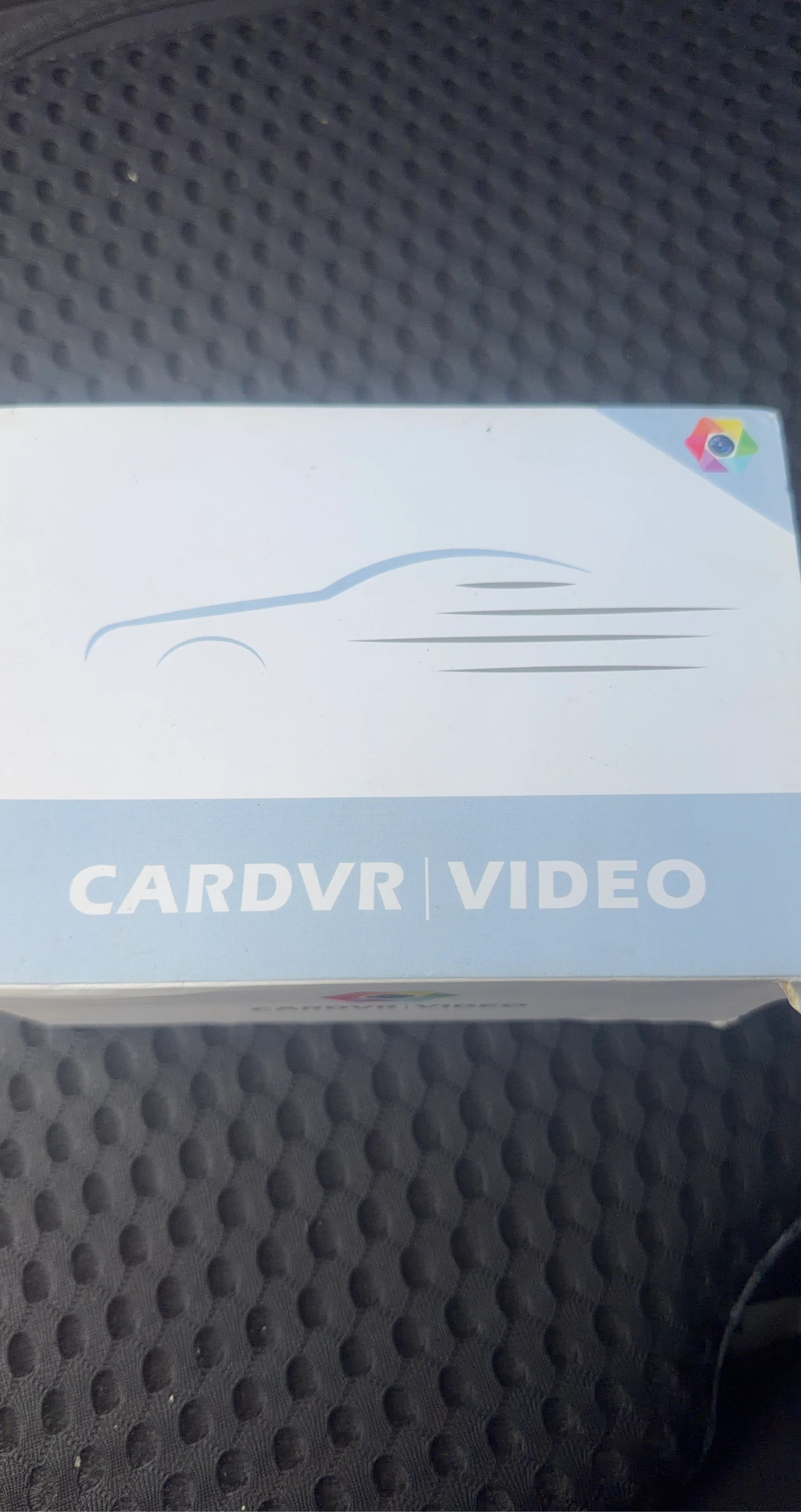 CARDVR Video Car Dash Cam