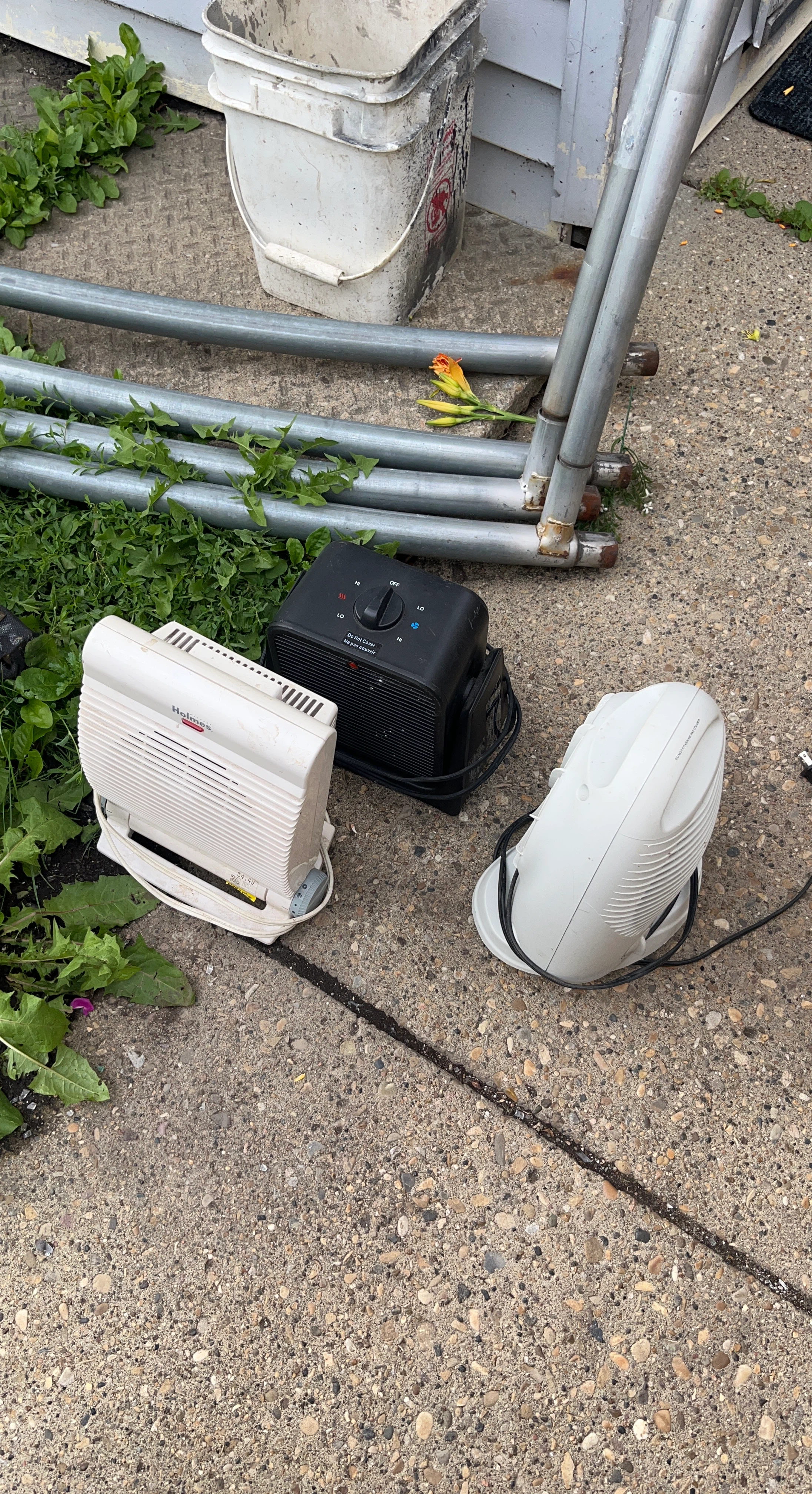 Holmes Portable Electric Heater