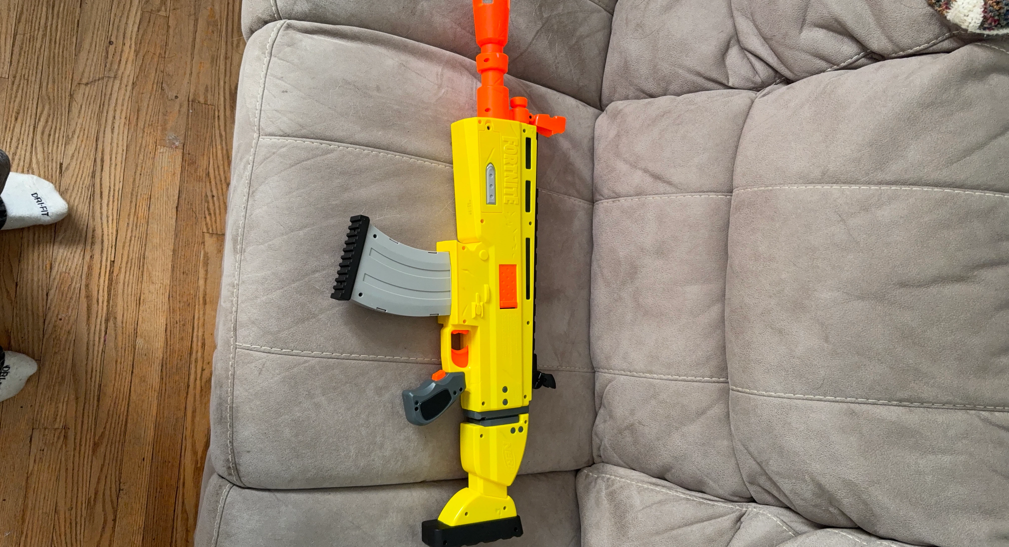Nerf Fortnite AR/Scar Elite Dart Blaster