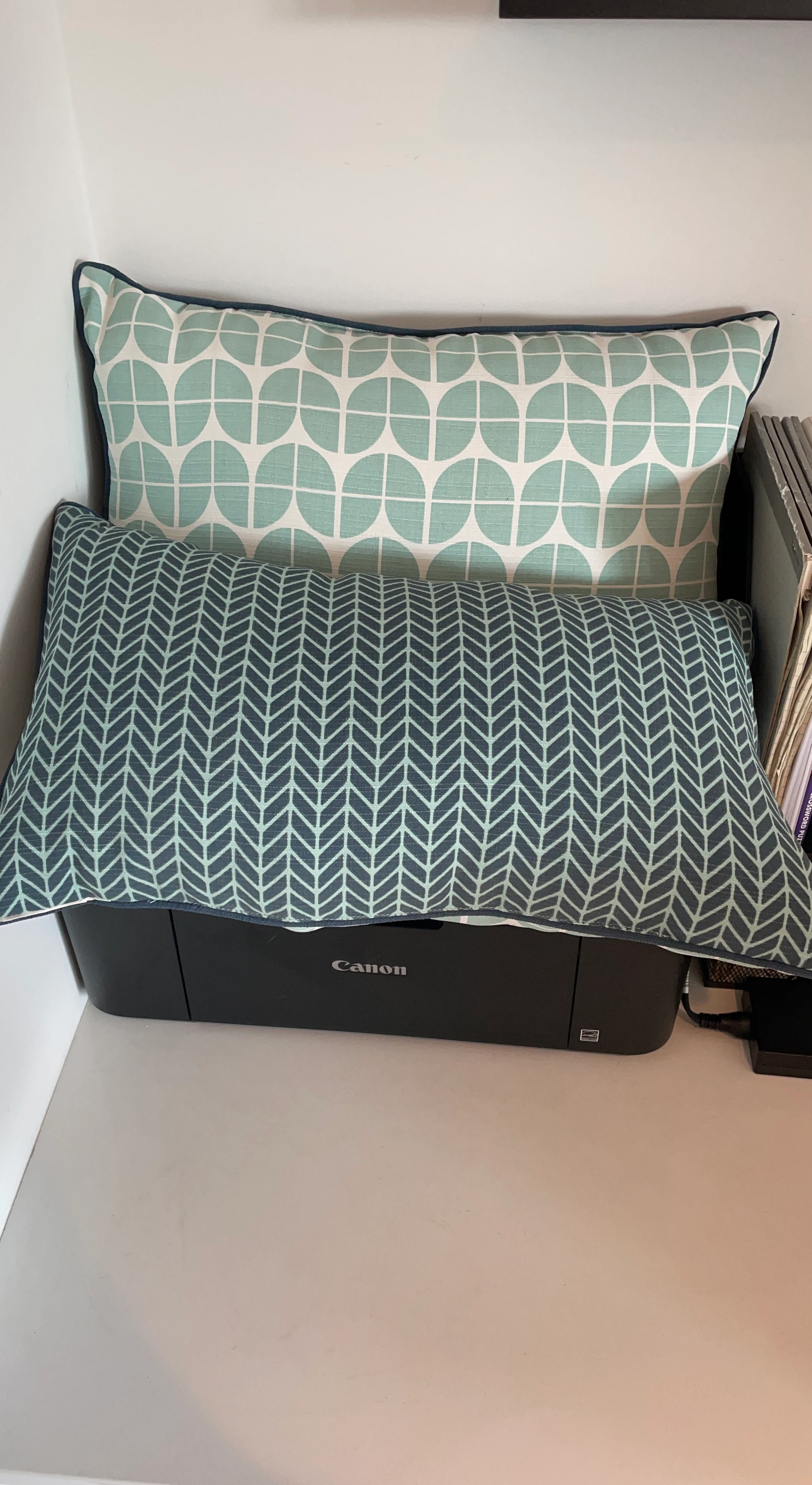 Decorative Throw Pillows Set