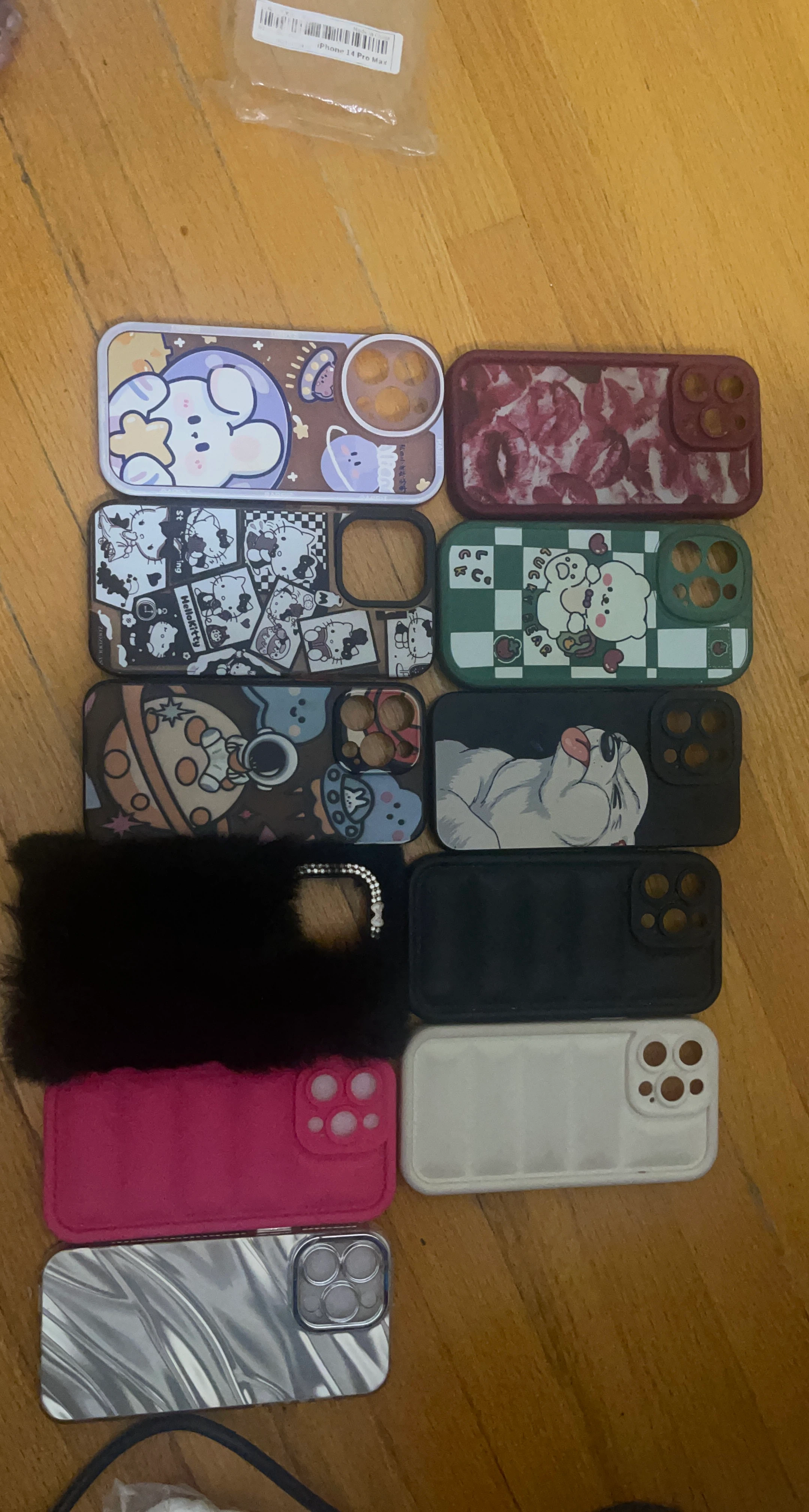 iPhone 14 Pro Max Phone Cases (Lot of 11)