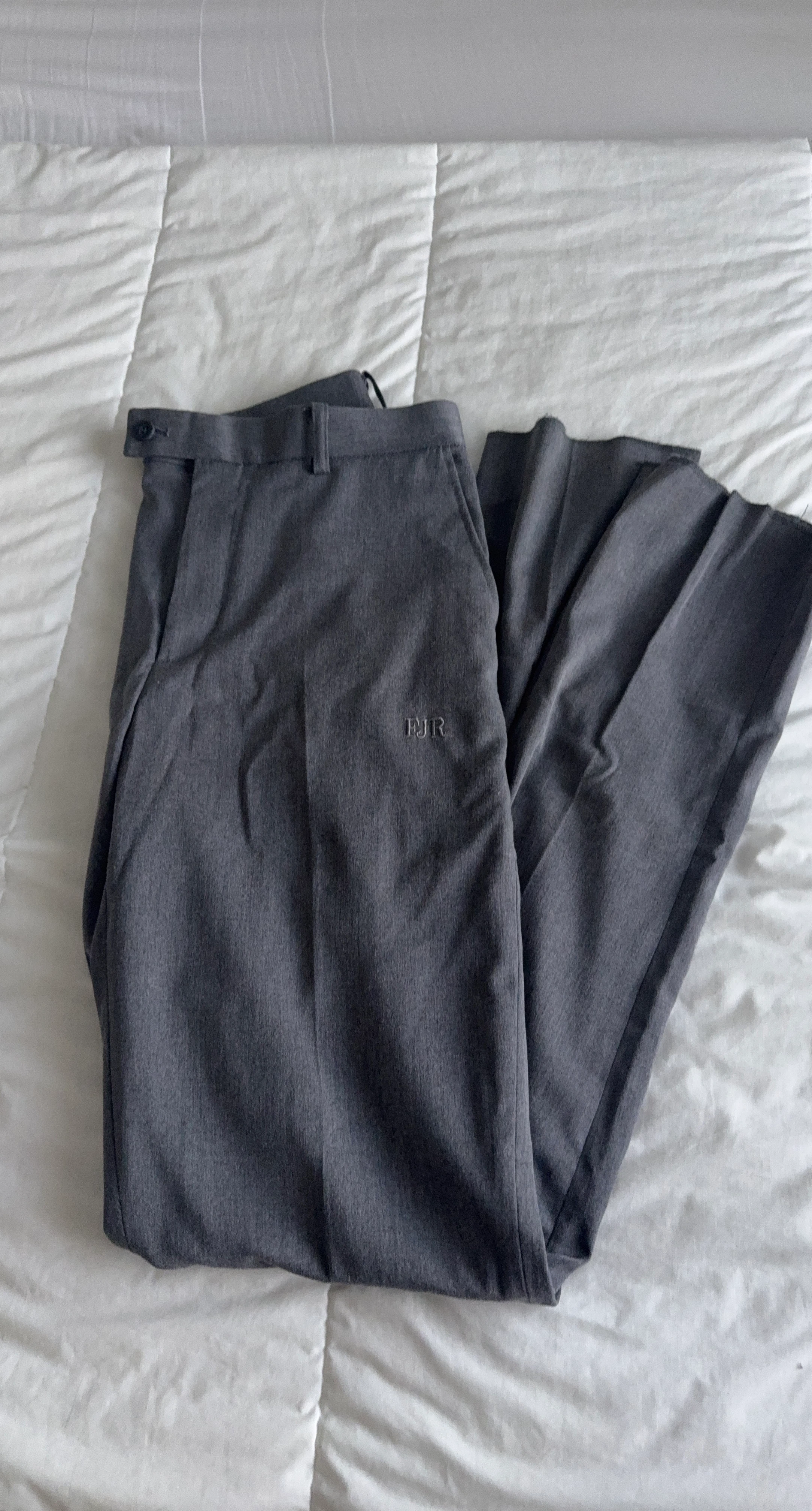 FJR uniform pants and gym shorts