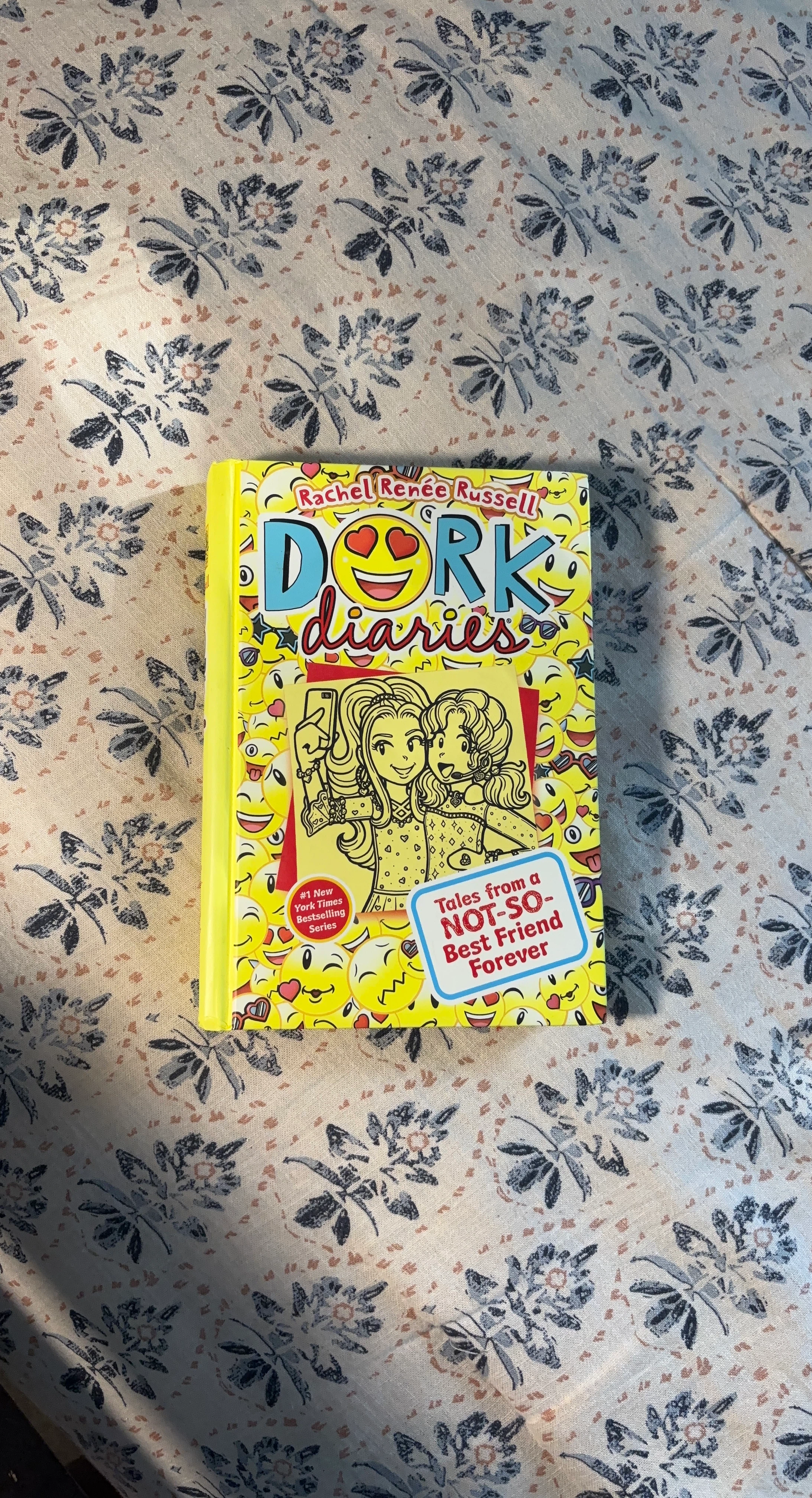 Dork Diaries #14: Tales from a Not-So-Best Friend Forever