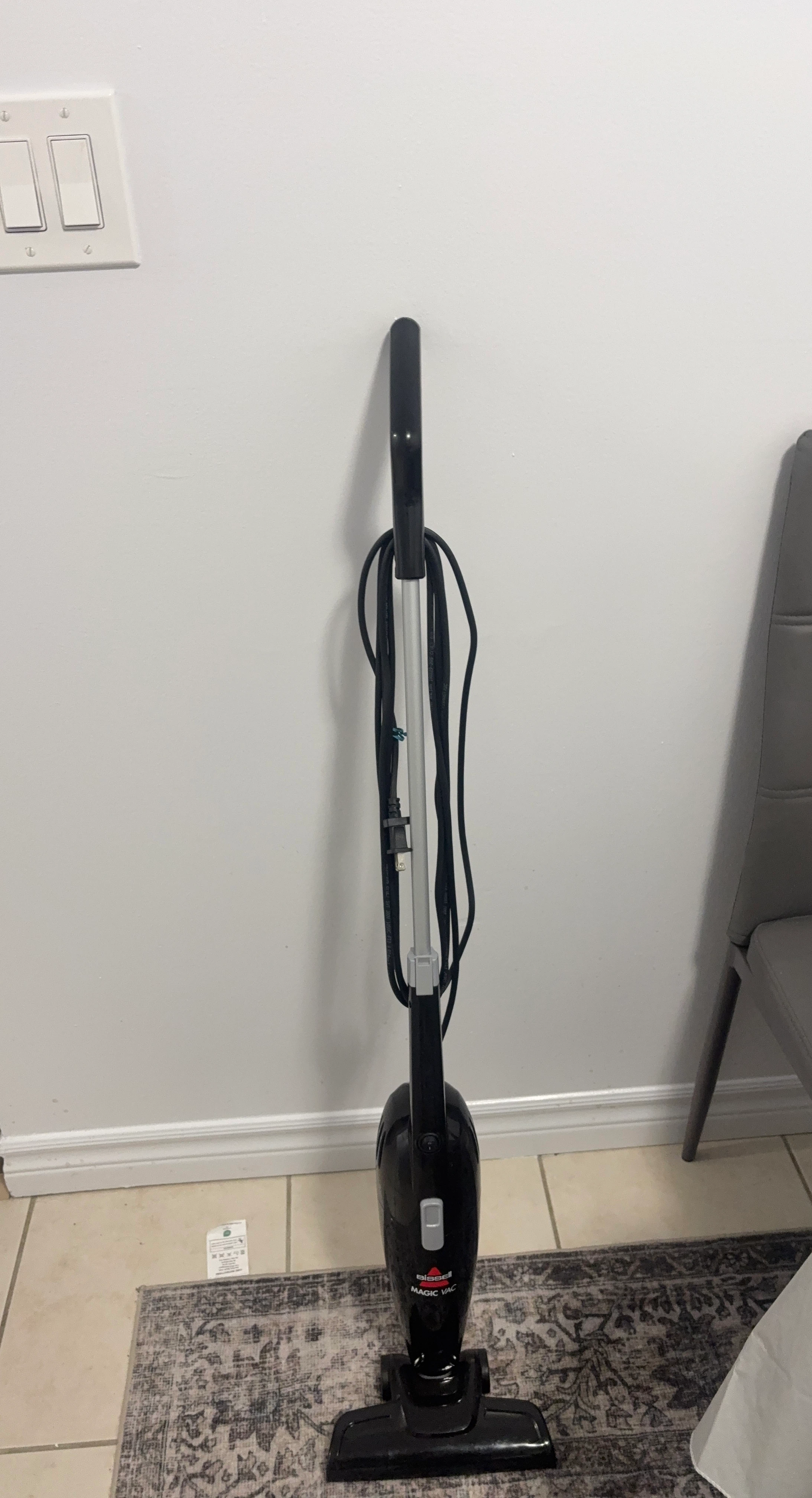 Bissell Magic Vac Stick Vacuum