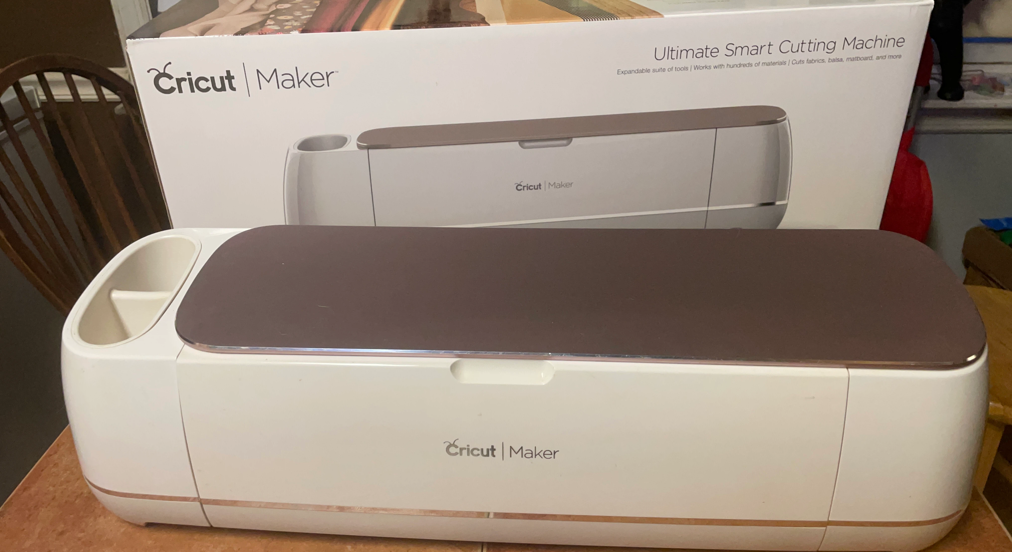 Cricut Maker Ultimate Smart Cutting Machine