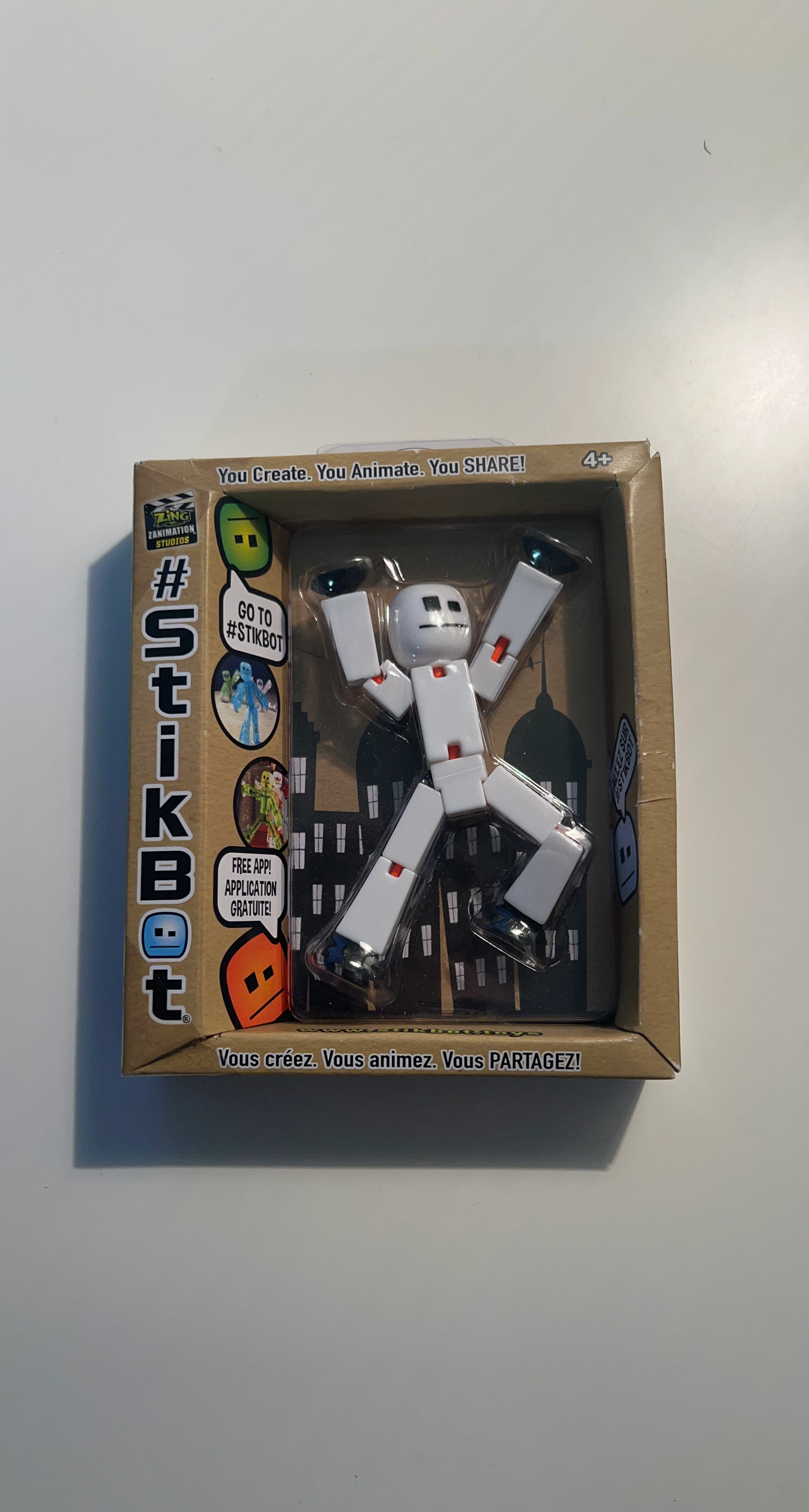 StikBot Toy