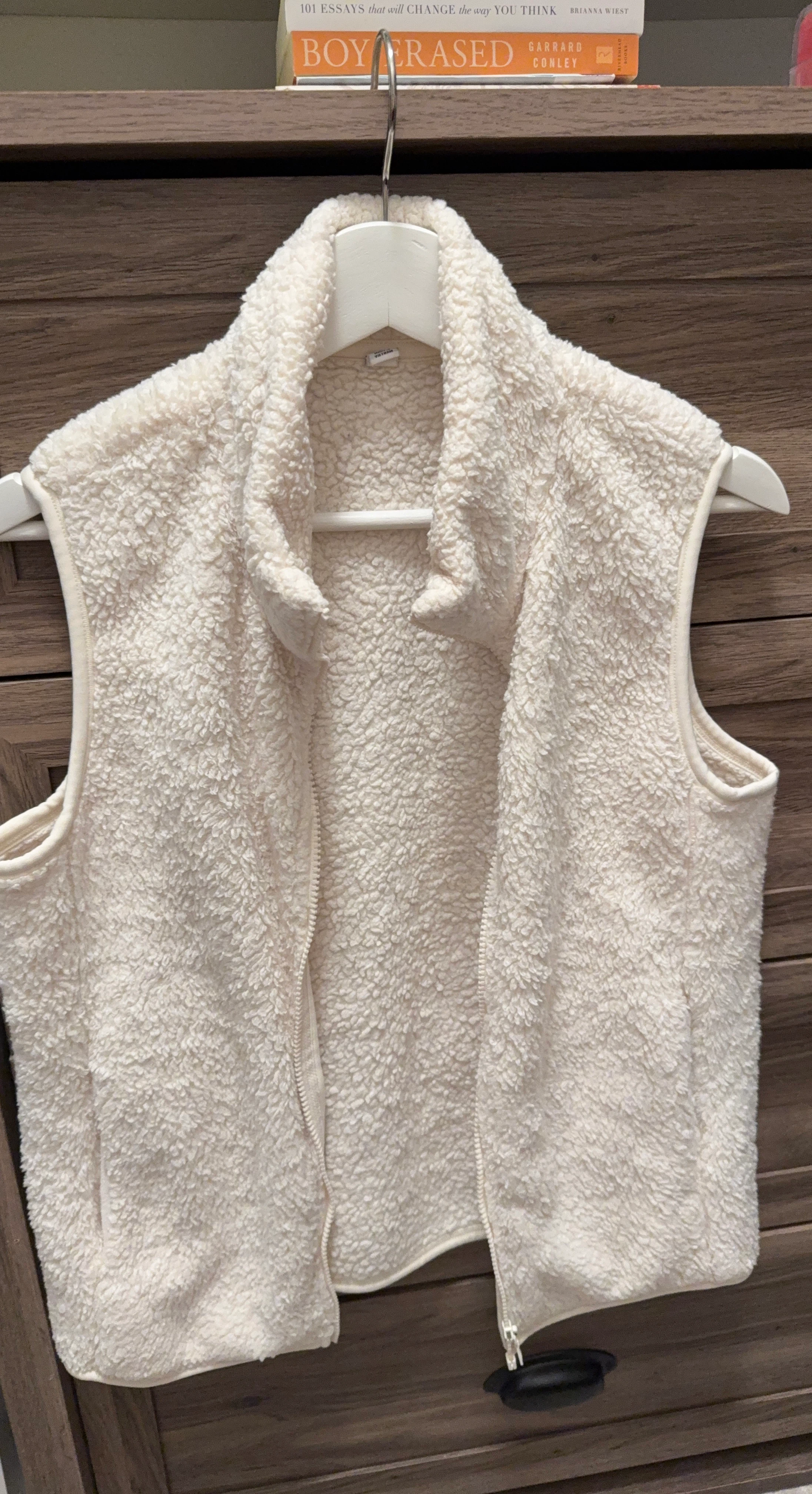 UNIQLO Fleece Vest