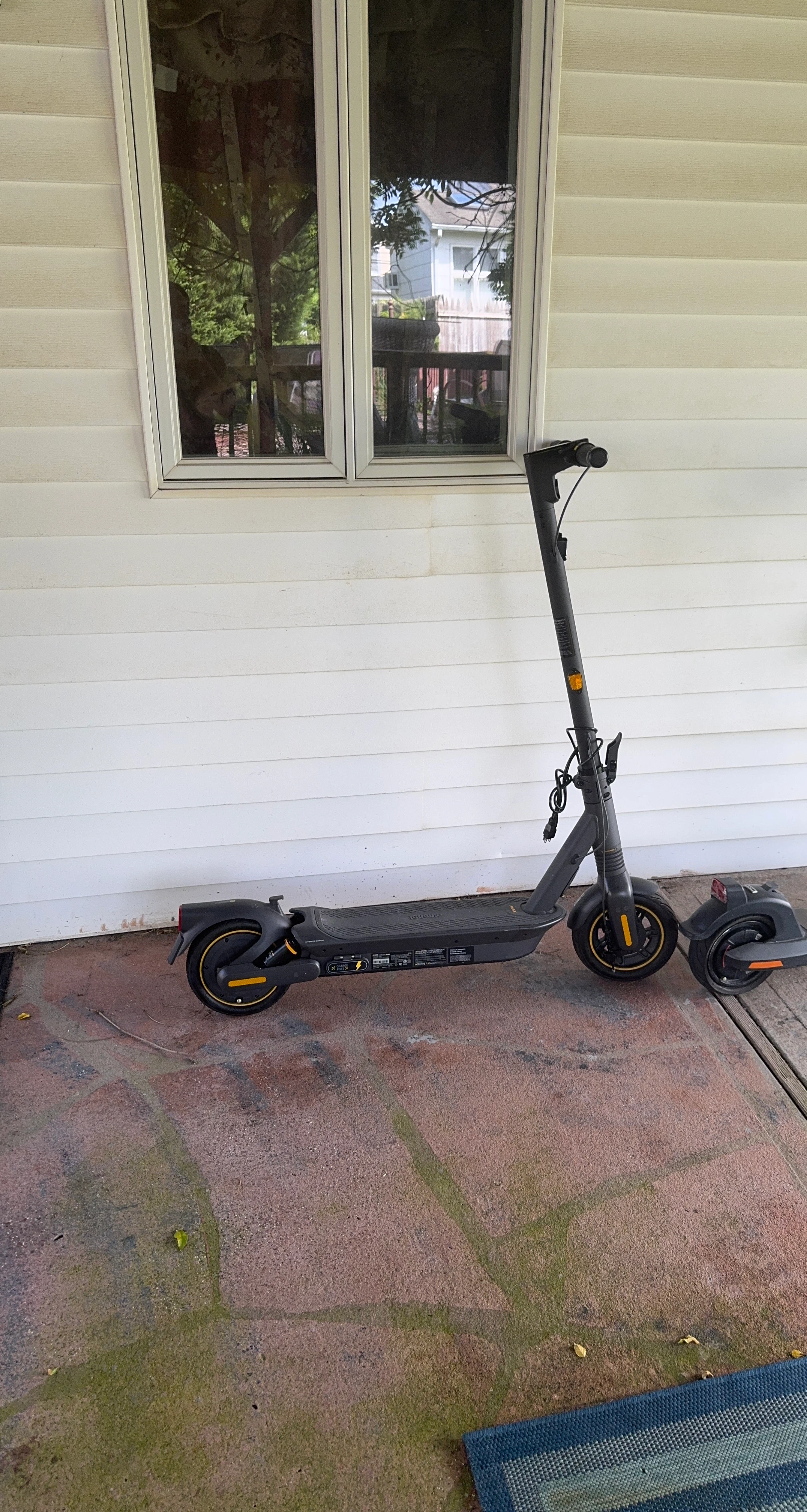 Segway Ninebot Electric KickScooter