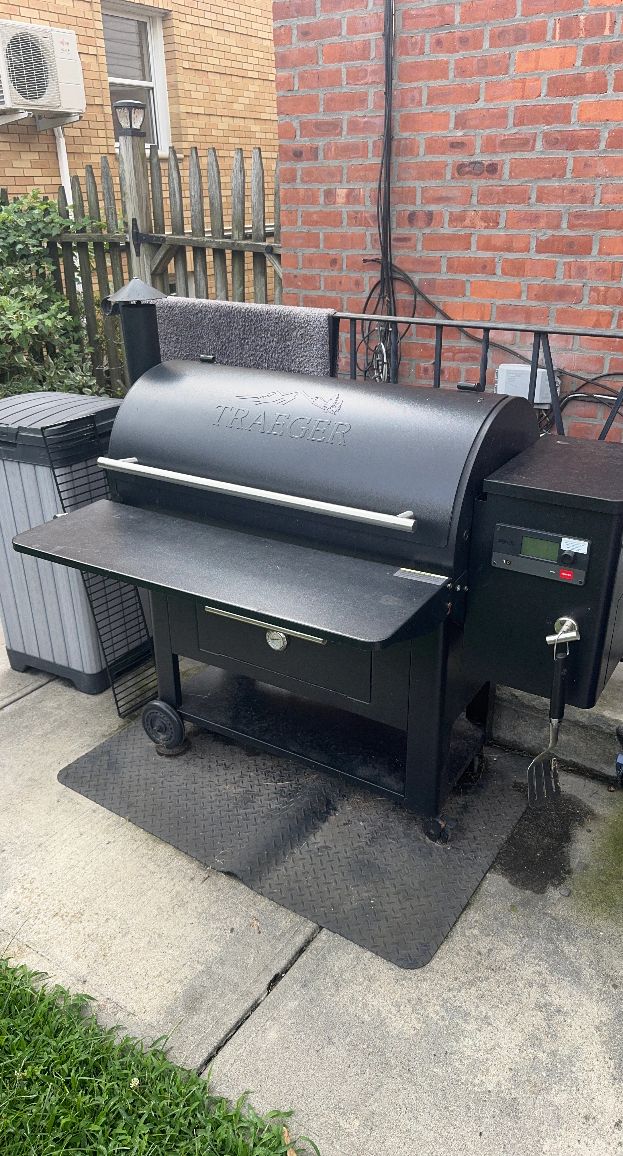 Traeger Pro 575 Pellet Grill