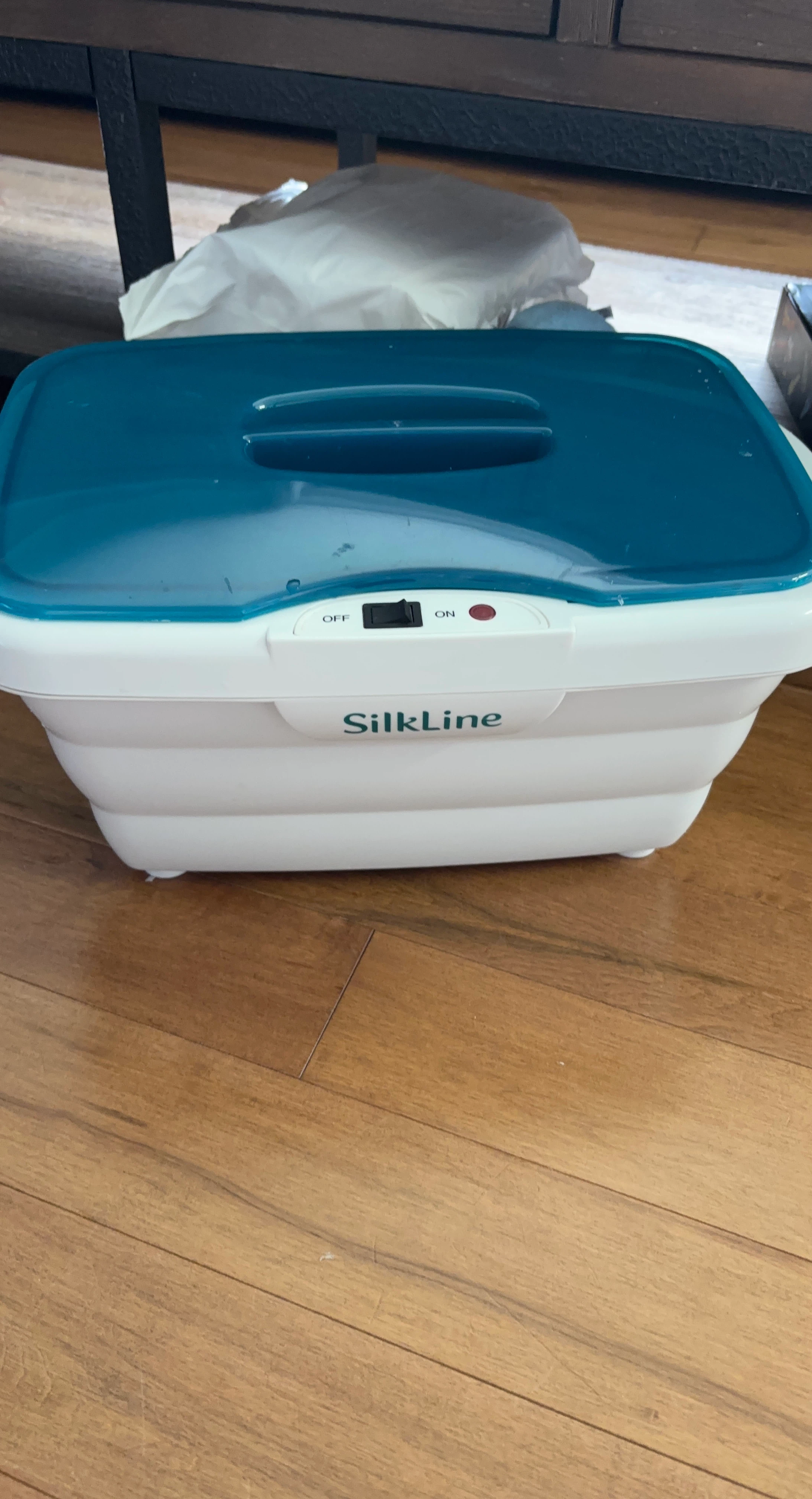 SilkLine Paraffin Wax Bath