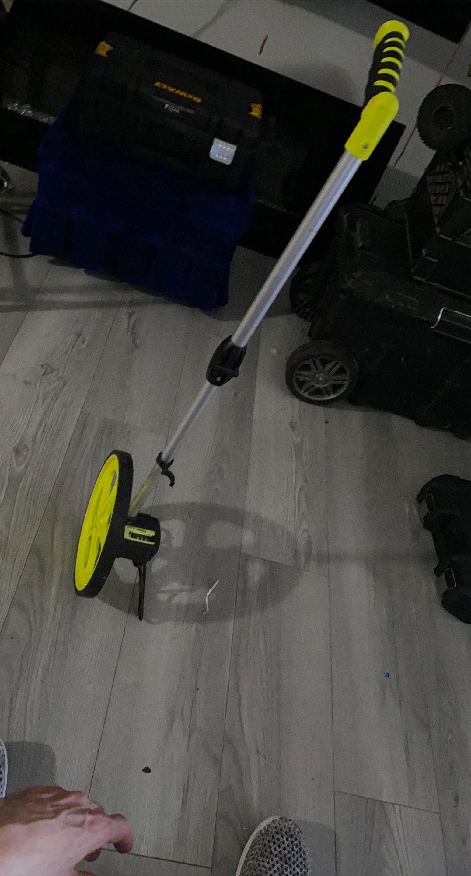 Measuring Wheel