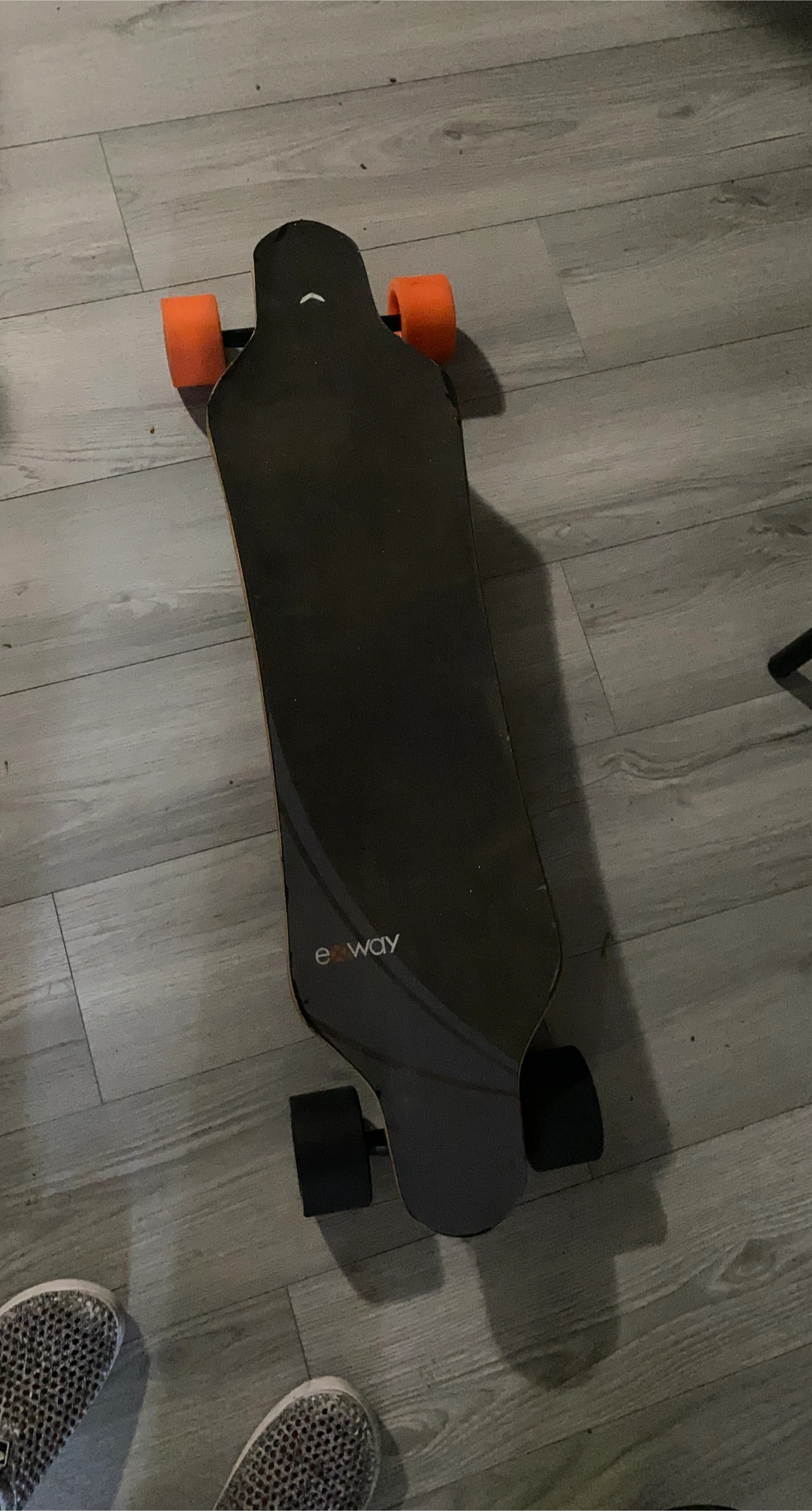 Exway Flex Electric Skateboard