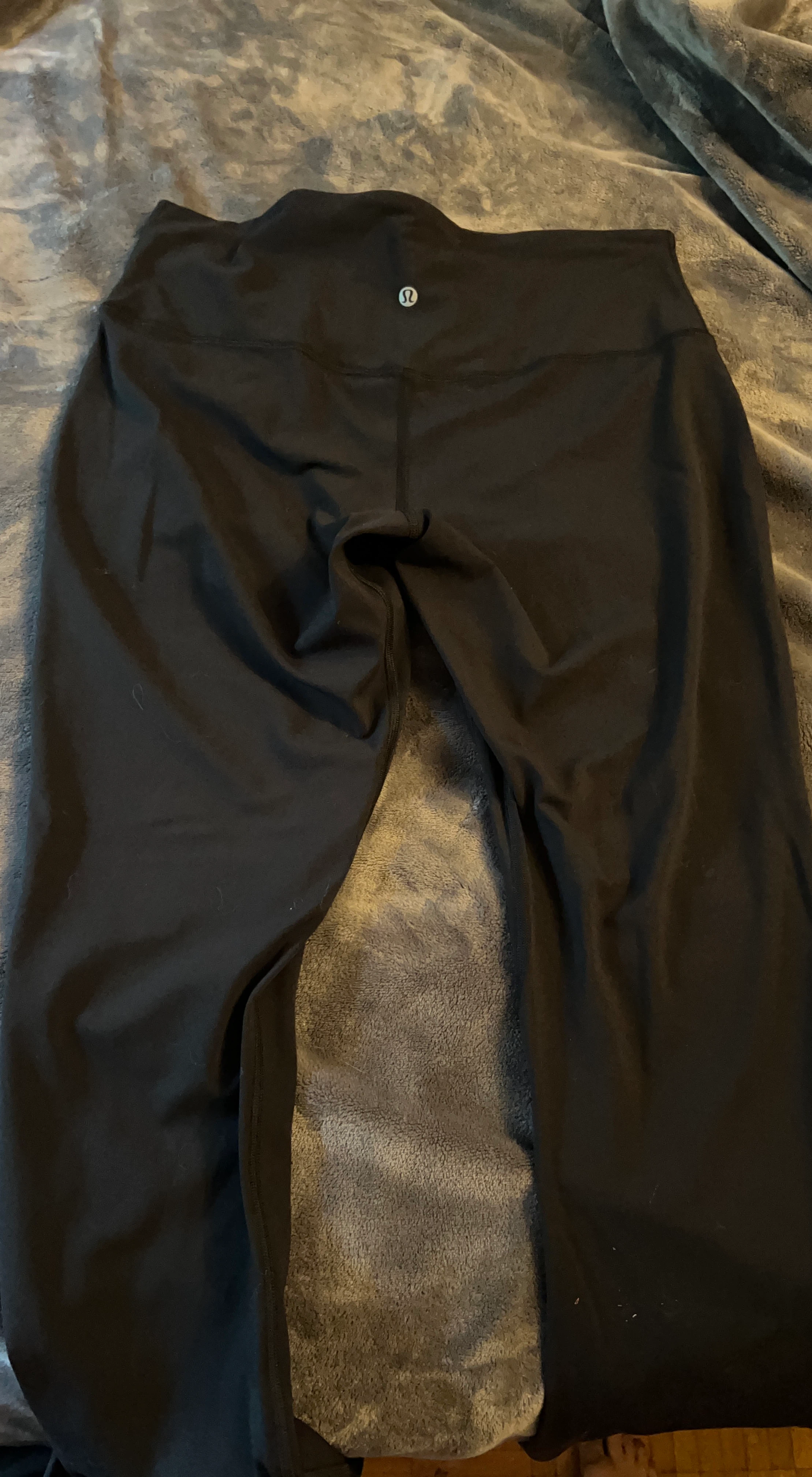 Lululemon Black Leggings