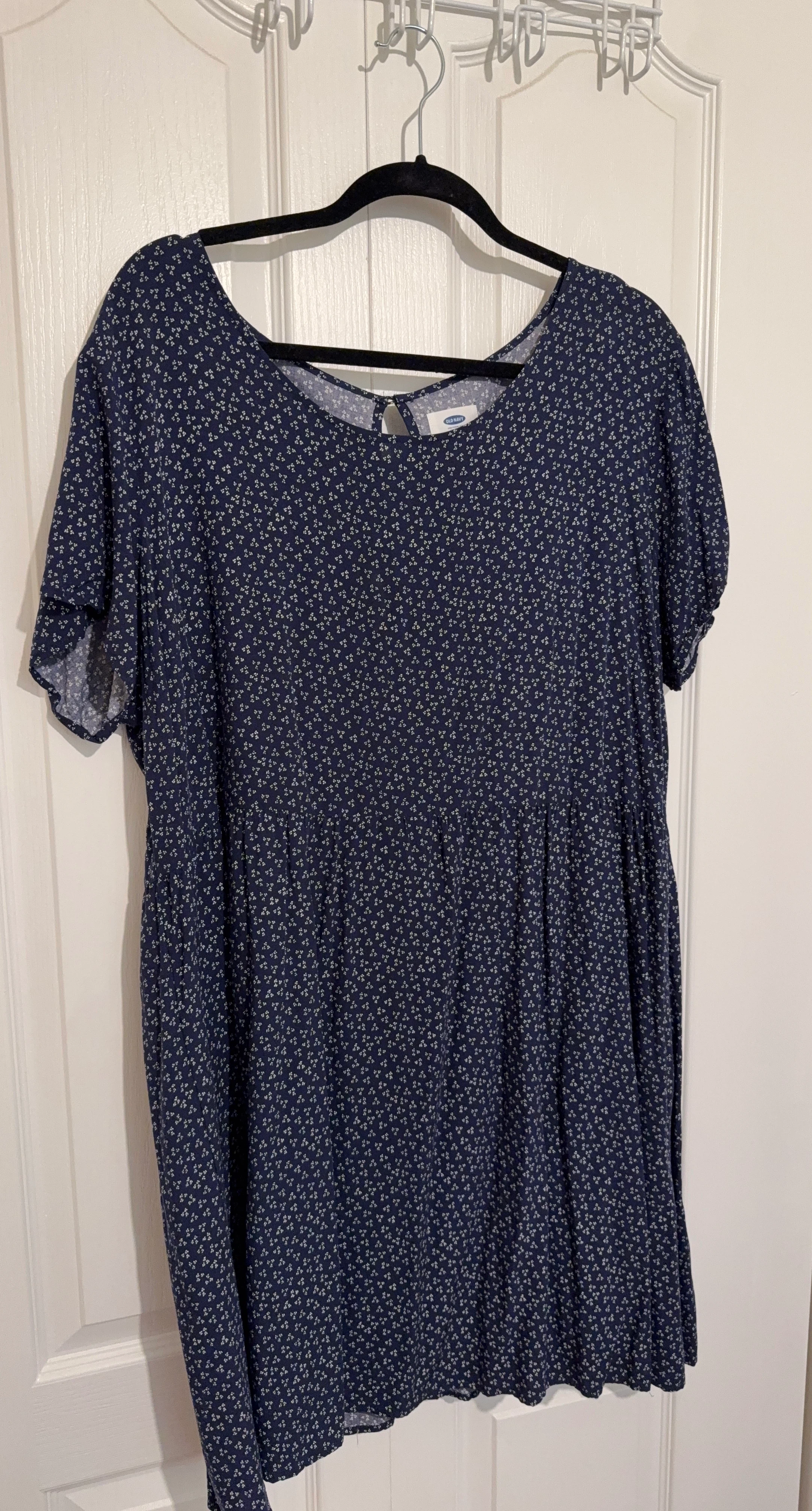 Babydoll Summer Dress
