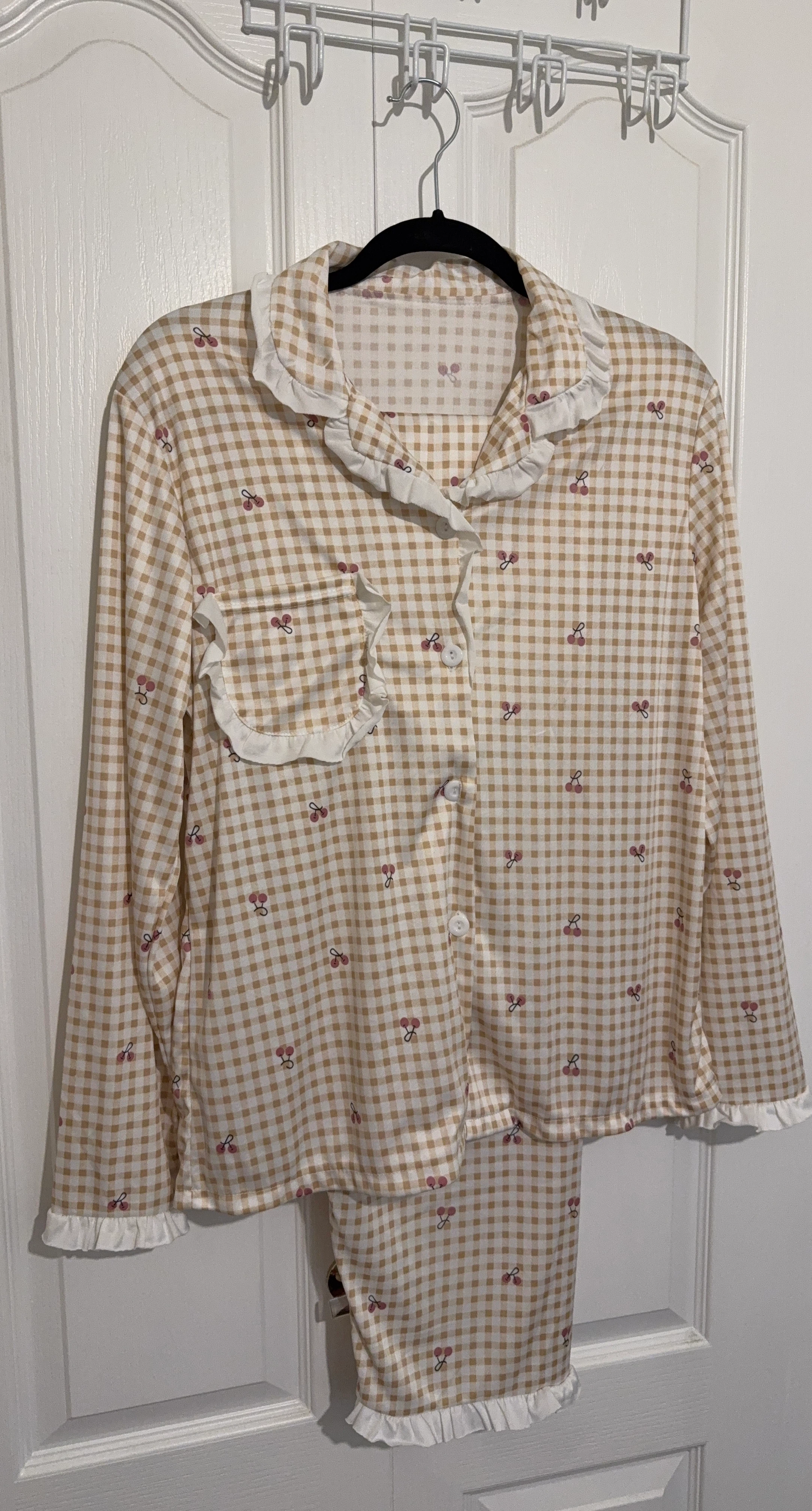 Cute Pajama Set