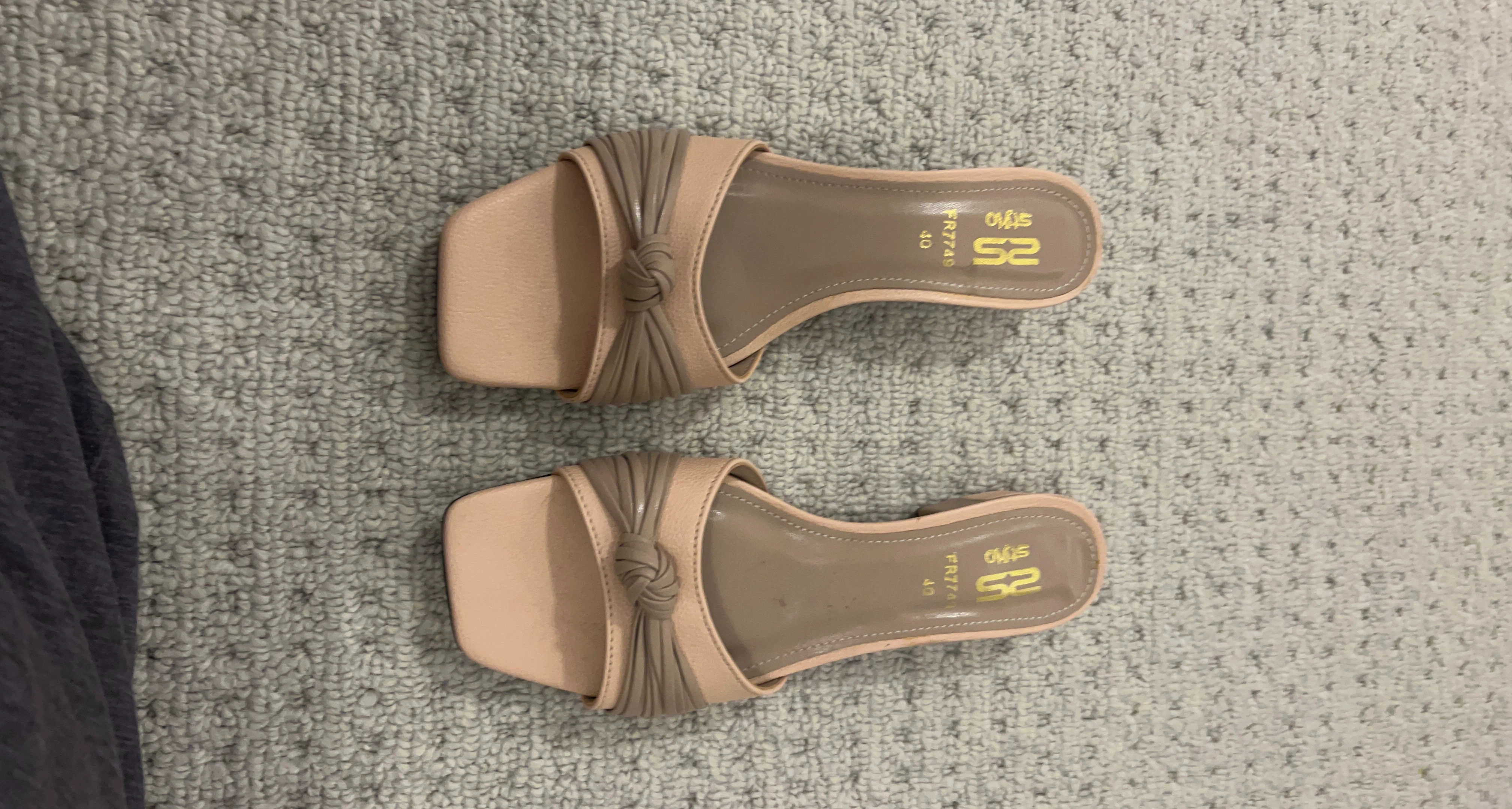 RS Stylo Women's Sandals Size 40 - photo 2