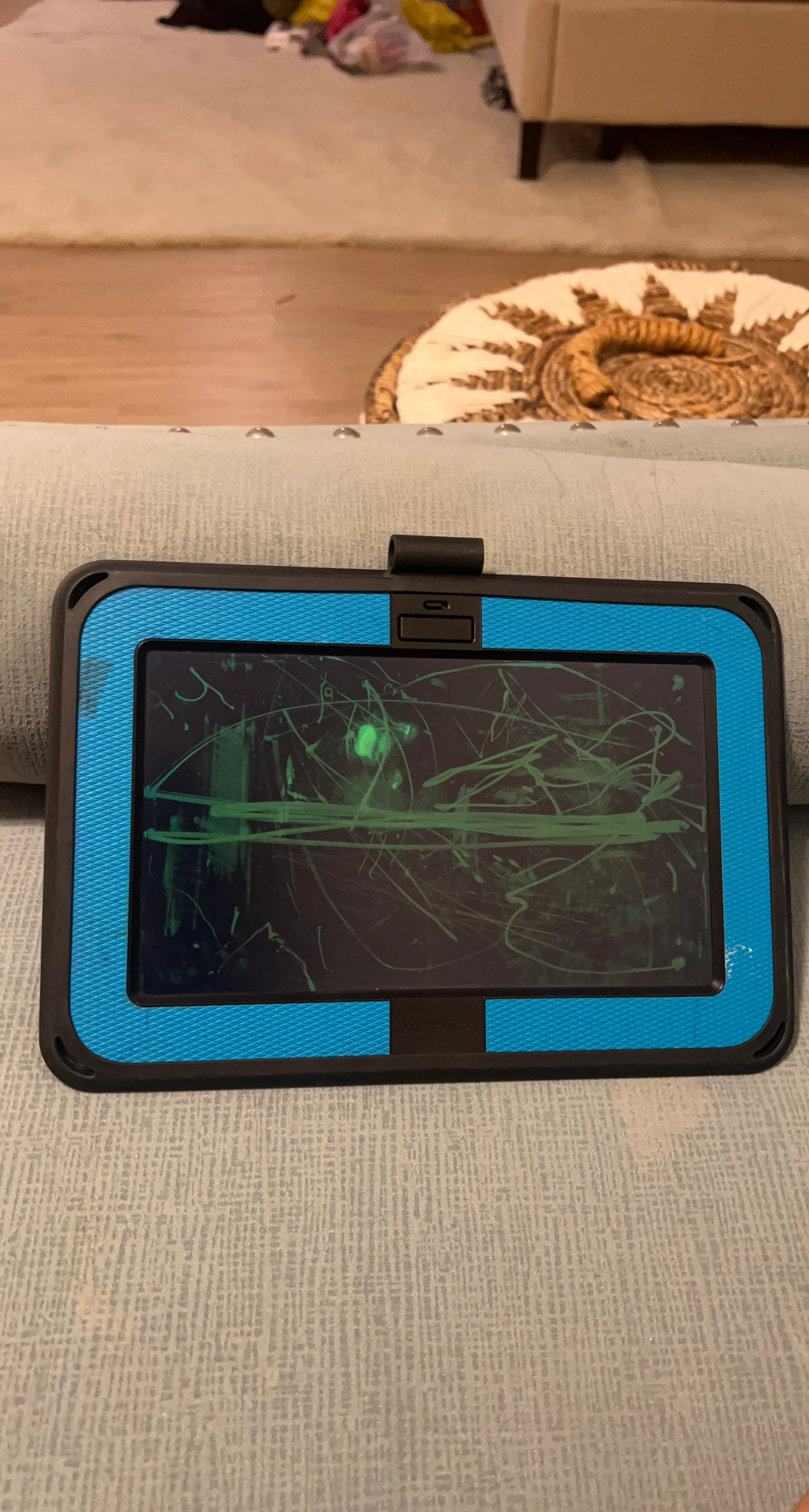Kids' LCD Writing Tablet READ DESC