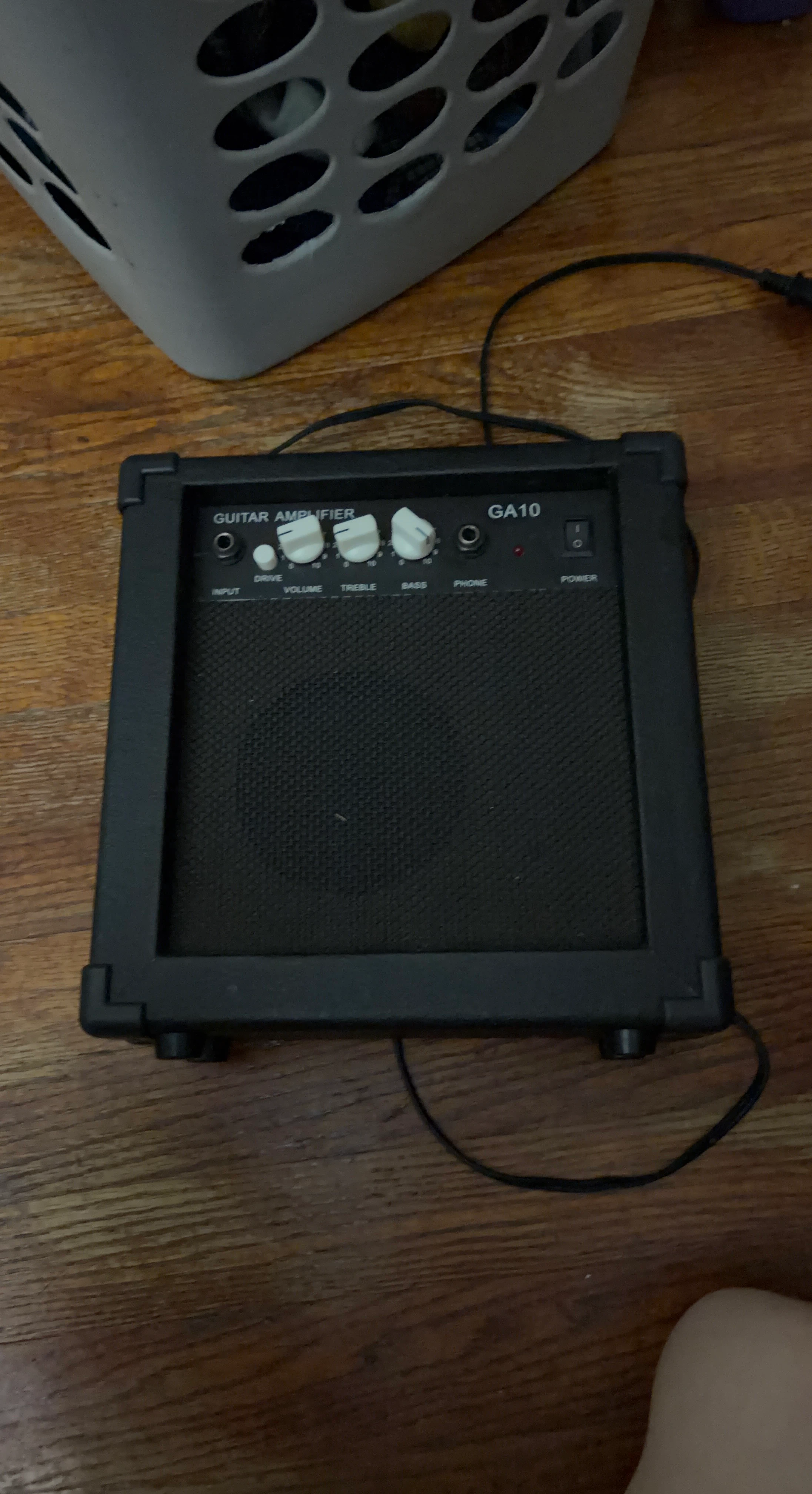 Fender GA10 Guitar Amplifier