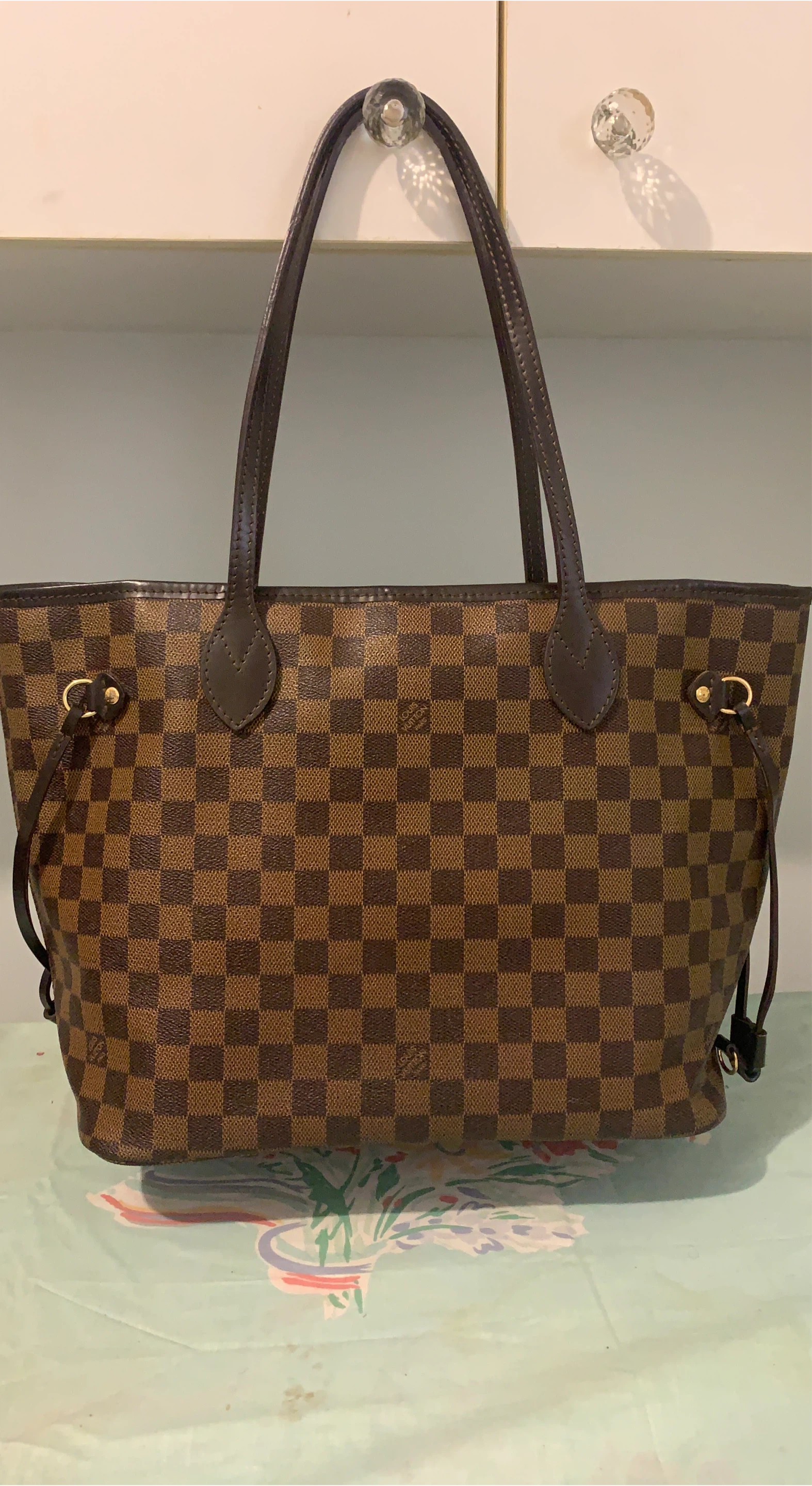 Louis Vuitton Neverfull GM Tote Bag