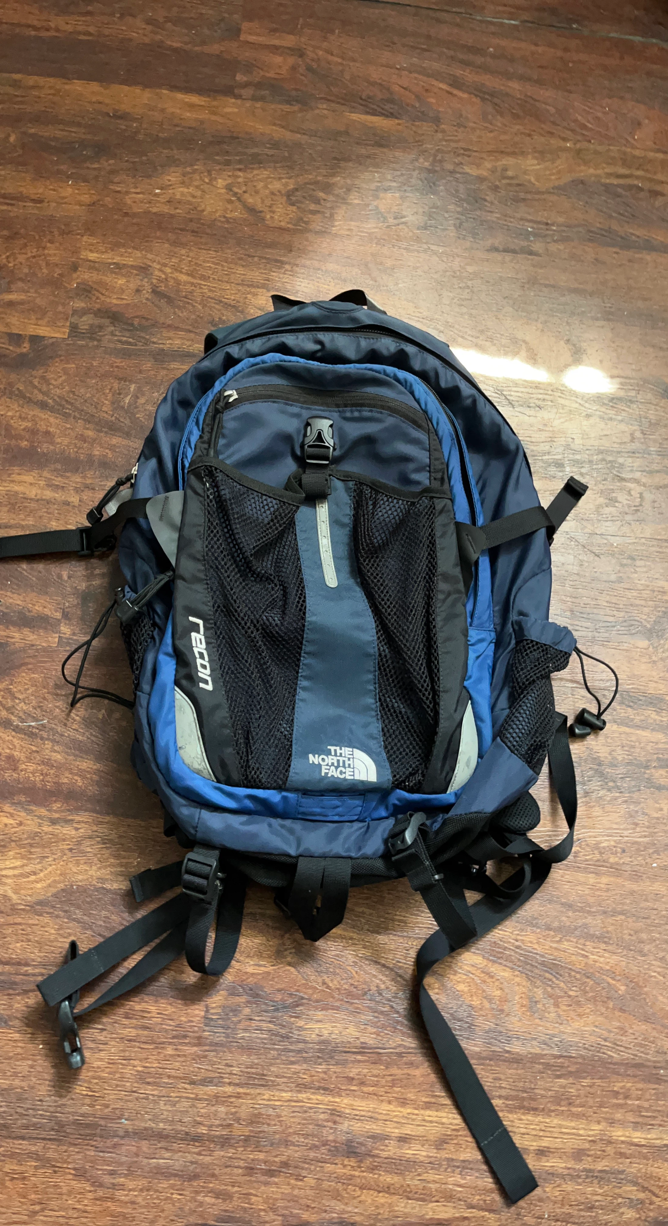 The North Face Recon Backpack - Blue