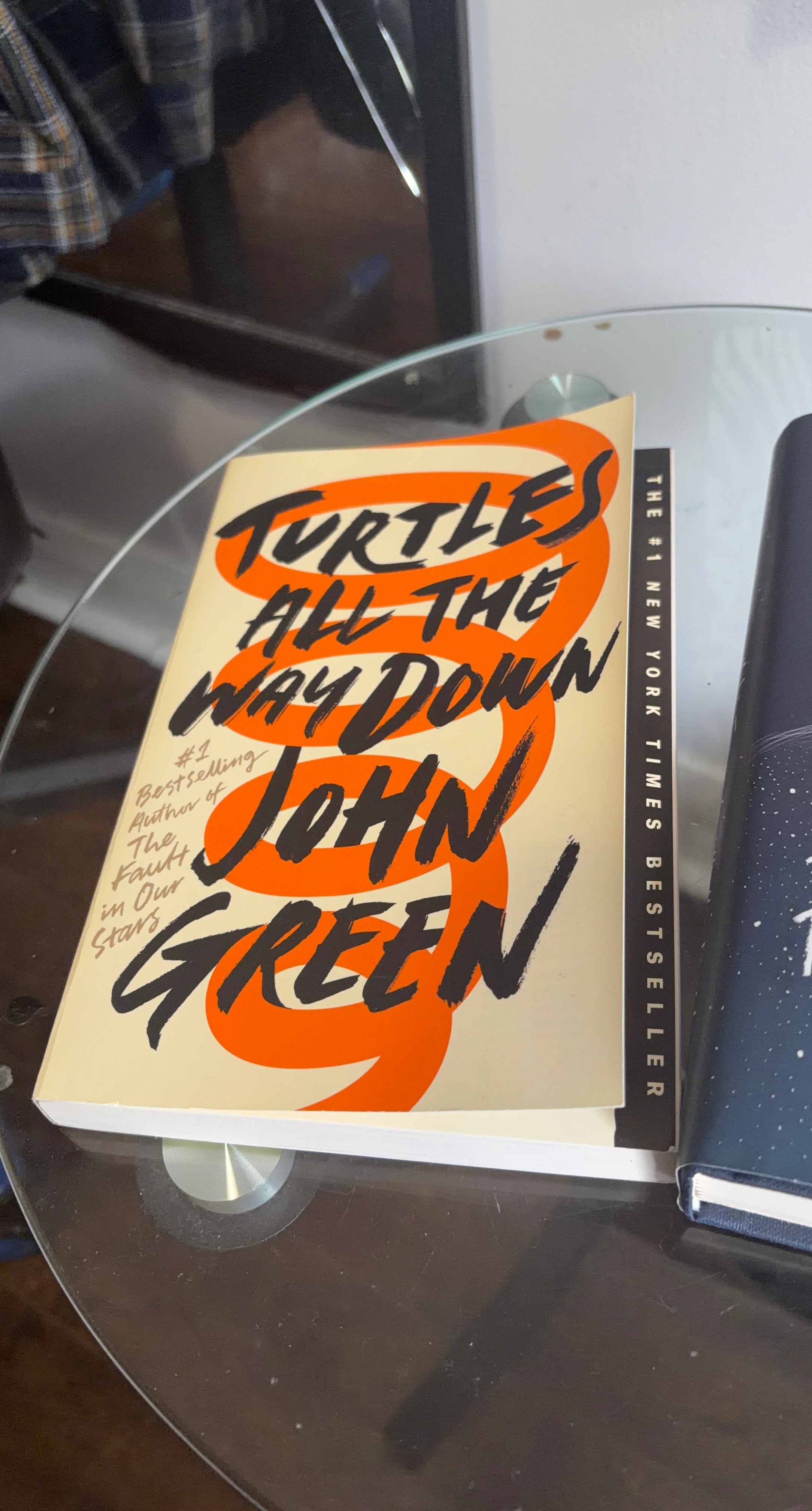 Turtles All the Way Down by John Green