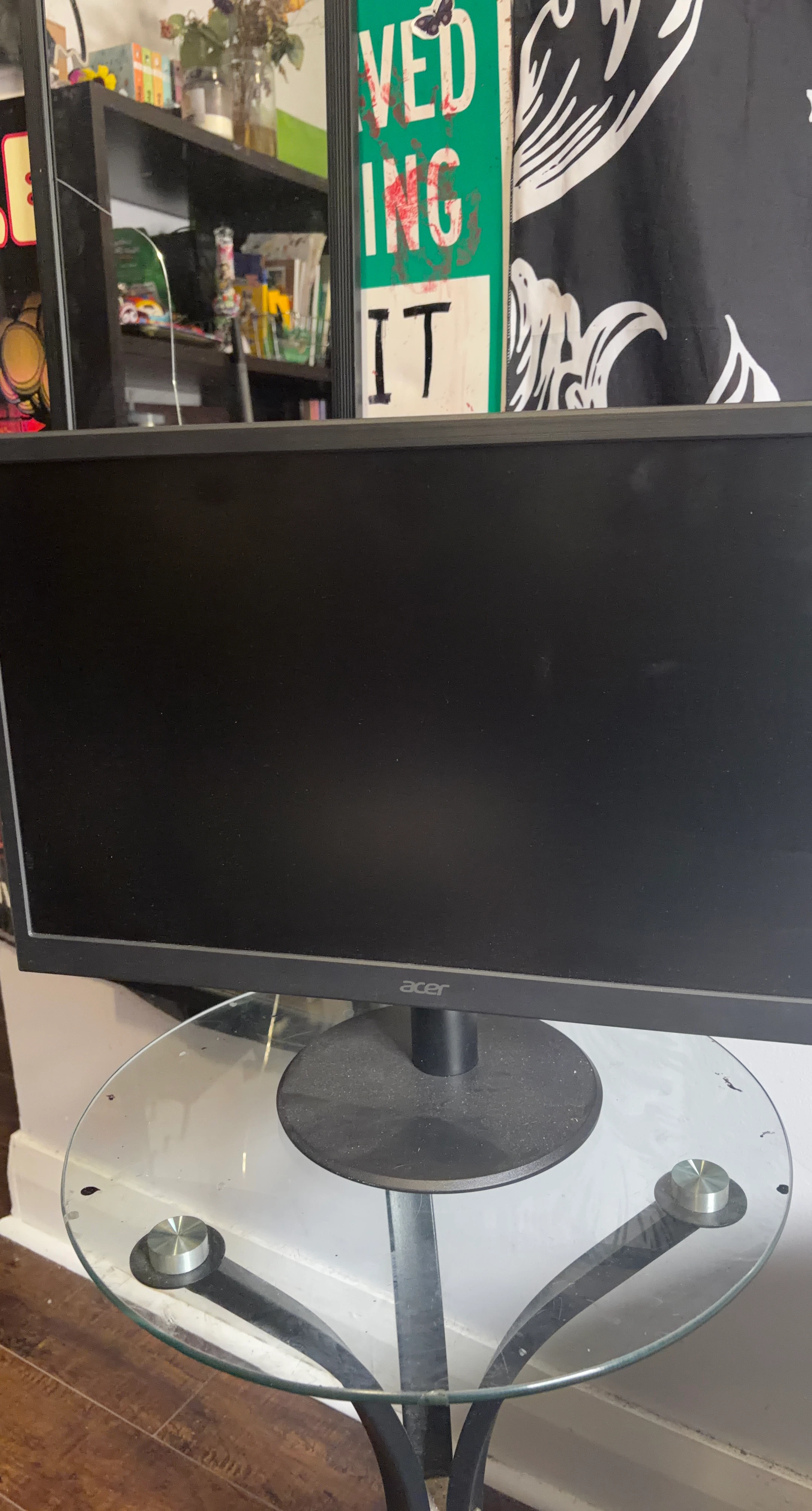 Acer Monitor