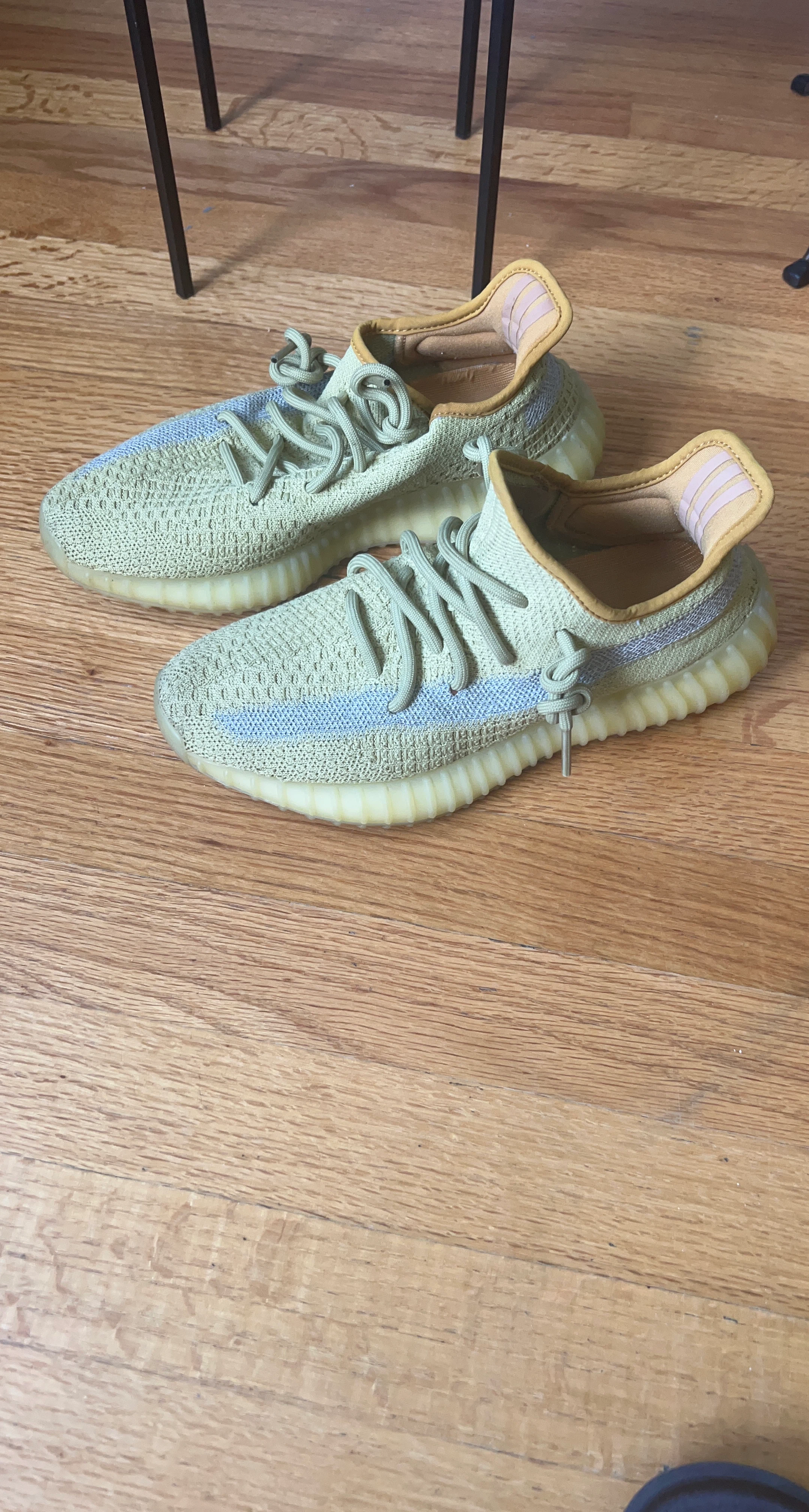 Adidas Yeezy Boost 350 V2 "Light" (GY7165)
