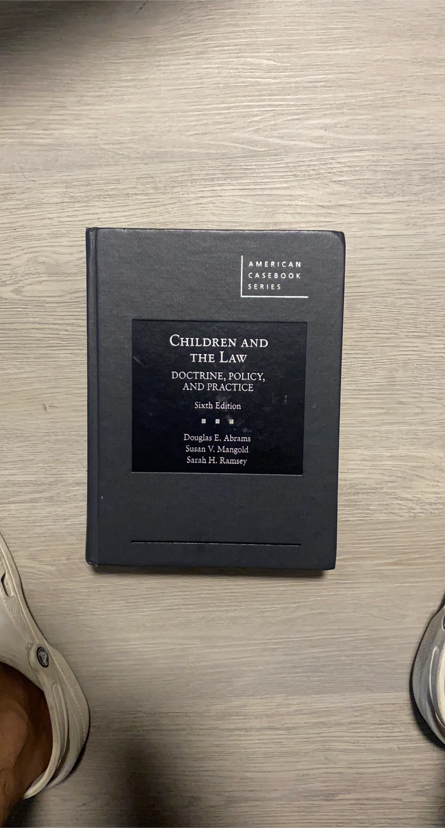 Children and the Law: Sixth Edition
