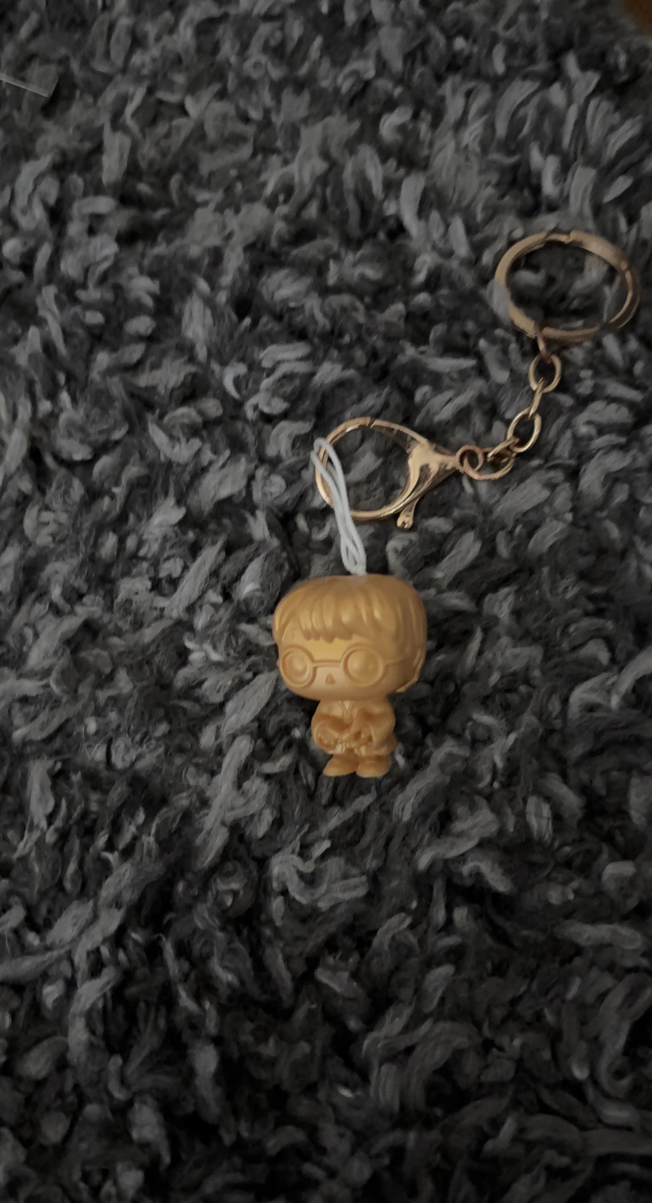 Harry Potter Keychain Charm