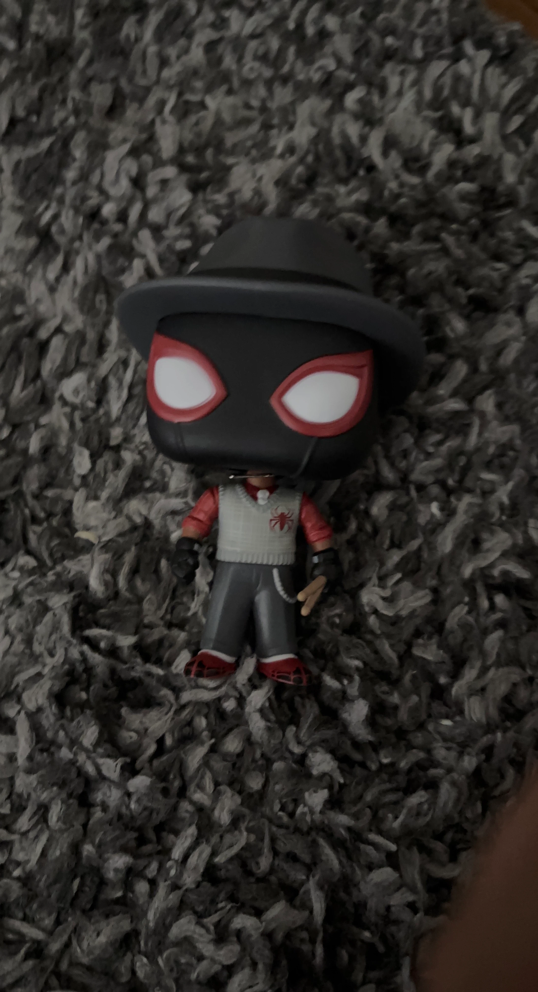 Funko Pop! Spider-Man Miles Morales